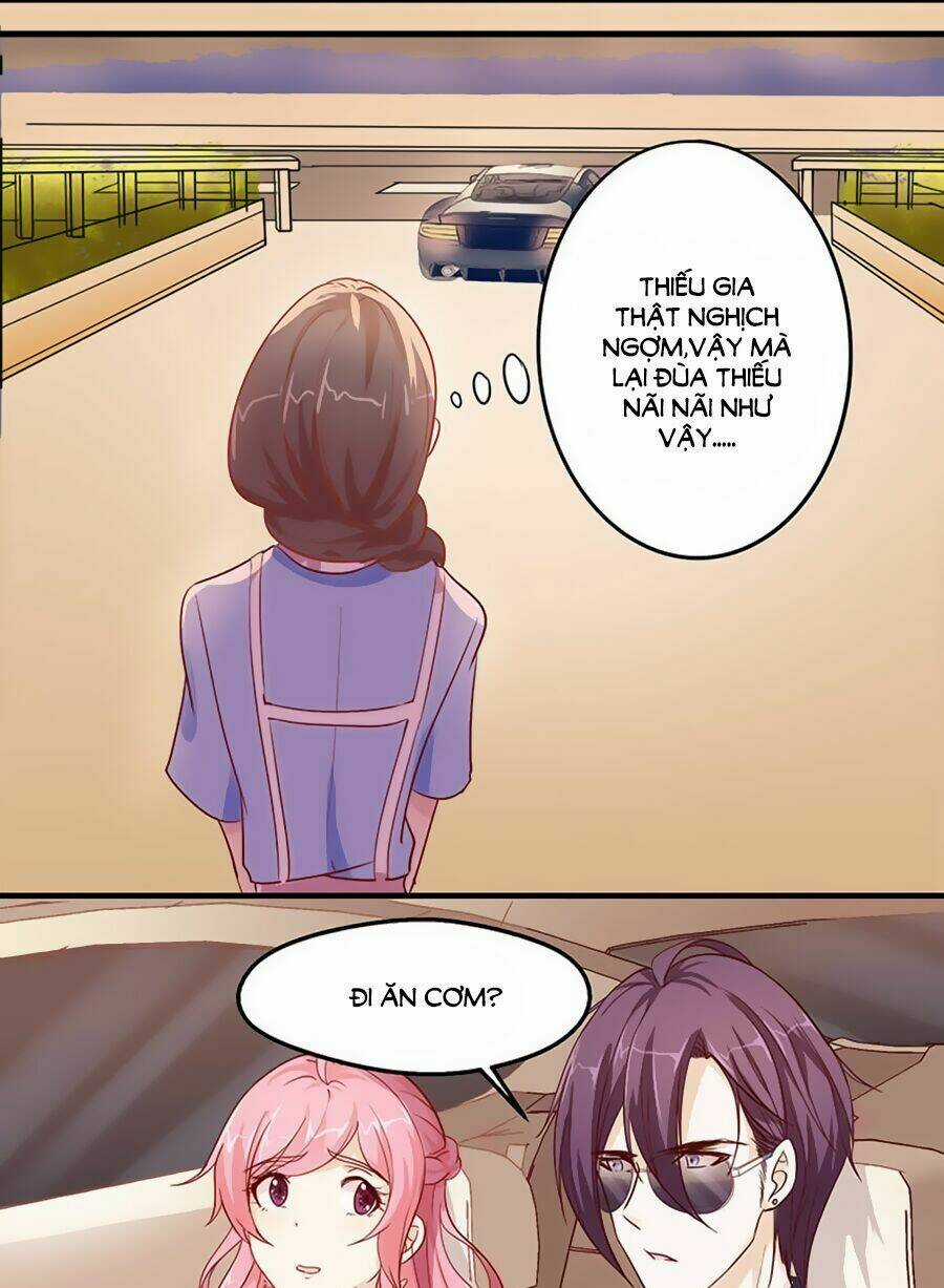 Cả Thế Giới Đều Không Bằng Người Chapter 8 trang 4