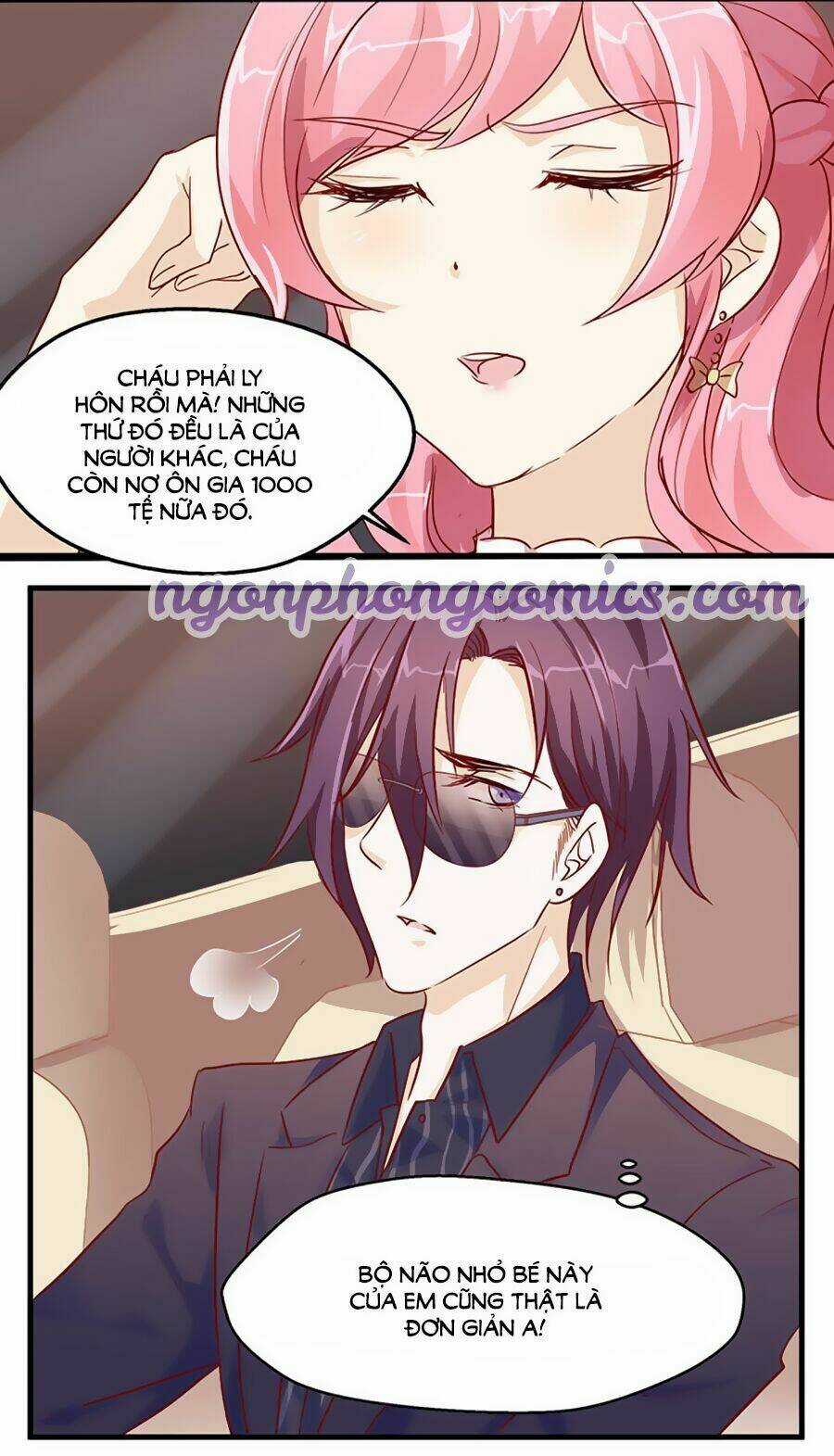 Cả Thế Giới Đều Không Bằng Người Chapter 8 trang 6