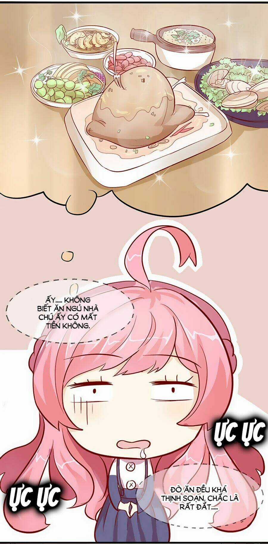 Cả Thế Giới Đều Không Bằng Người Chapter 8 trang 7