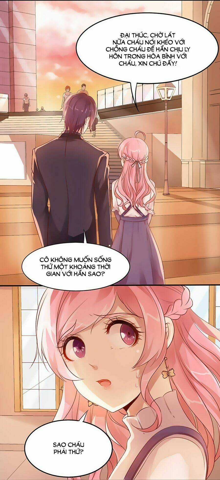 Cả Thế Giới Đều Không Bằng Người Chapter 8 trang 8