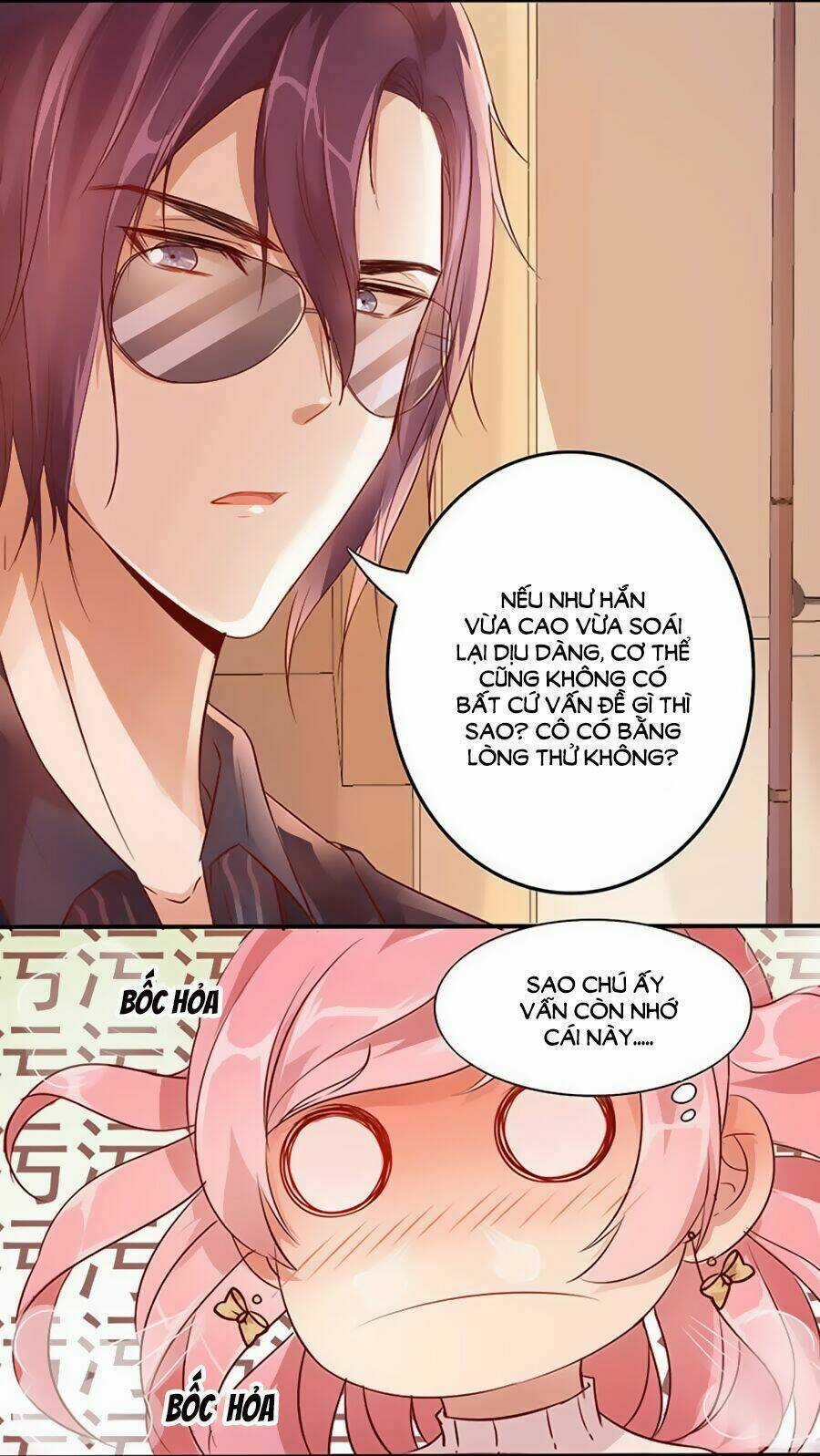 Cả Thế Giới Đều Không Bằng Người Chapter 8 trang 9