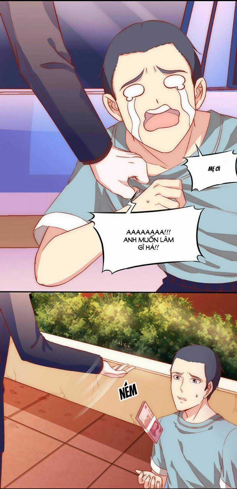 Cả Thế Giới Đều Không Bằng Người Chapter 9 trang 10