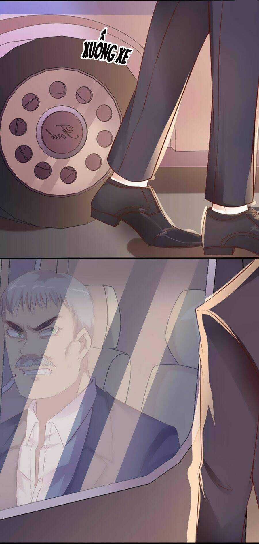 Cả Thế Giới Đều Không Bằng Người Chapter 9 trang 20