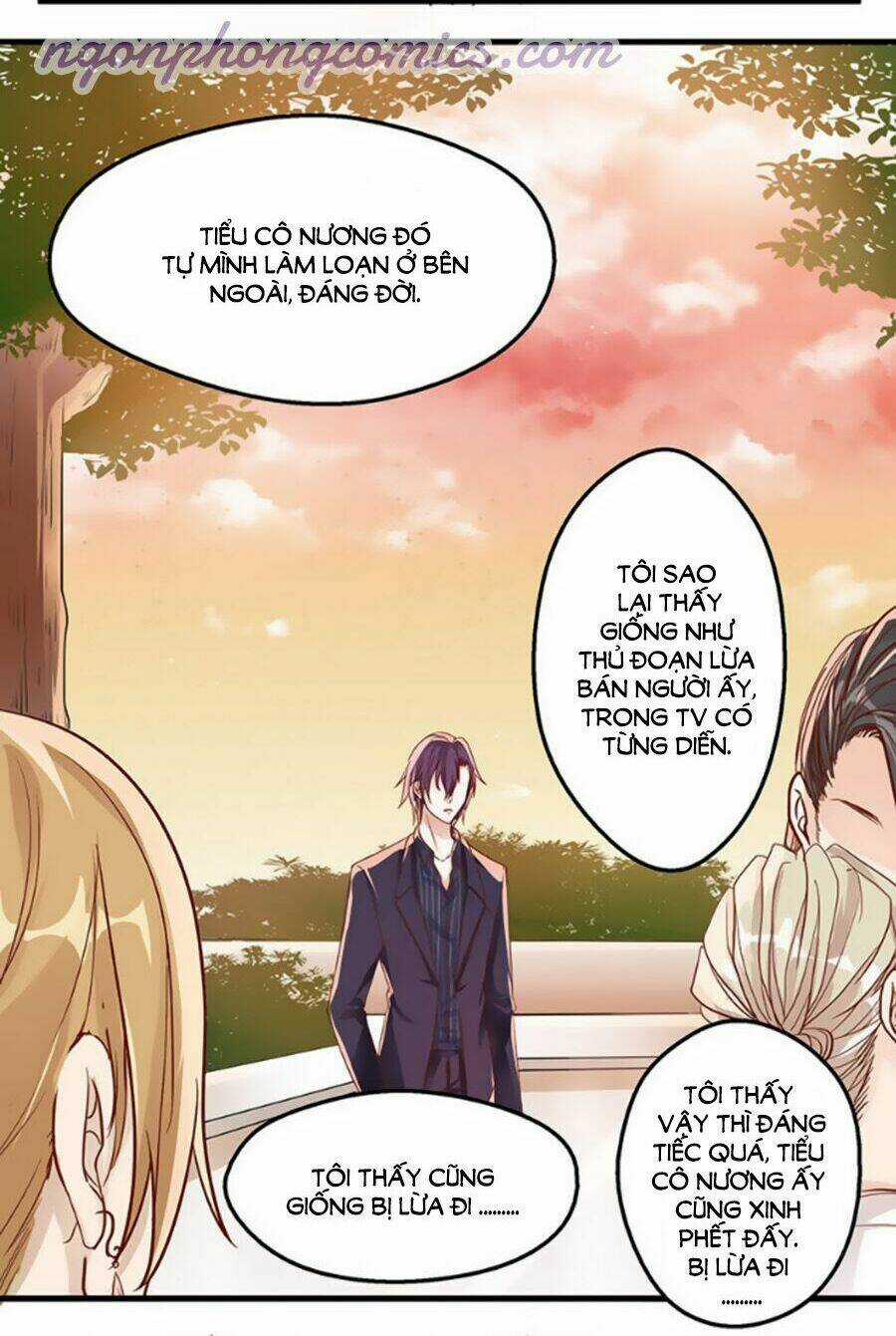 Cả Thế Giới Đều Không Bằng Người Chapter 9 trang 3