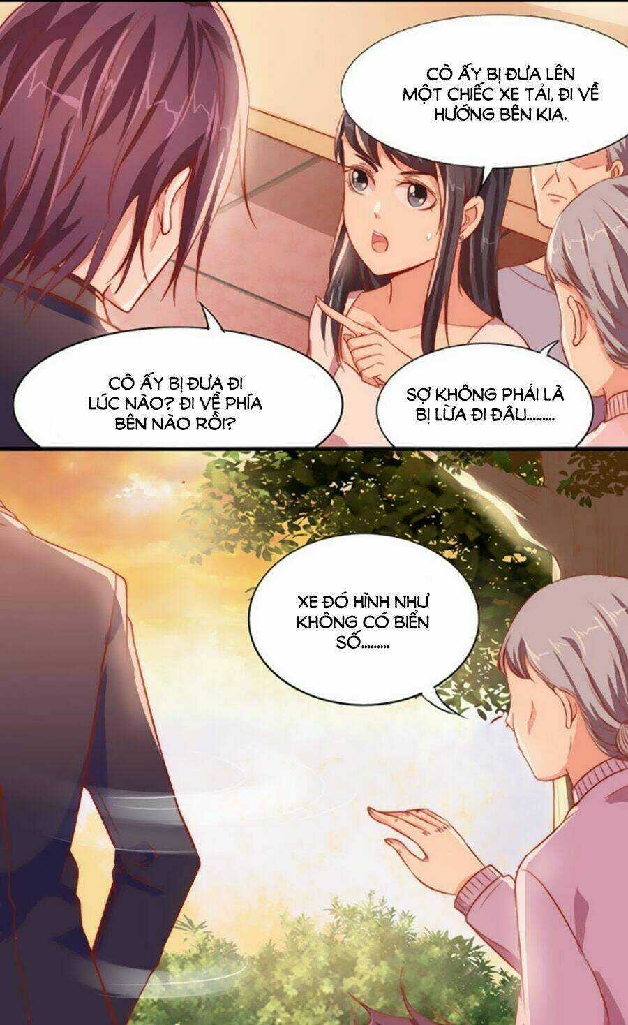 Cả Thế Giới Đều Không Bằng Người Chapter 9 trang 6