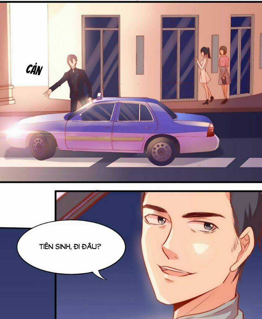 Cả Thế Giới Đều Không Bằng Người Chapter 9 trang 8