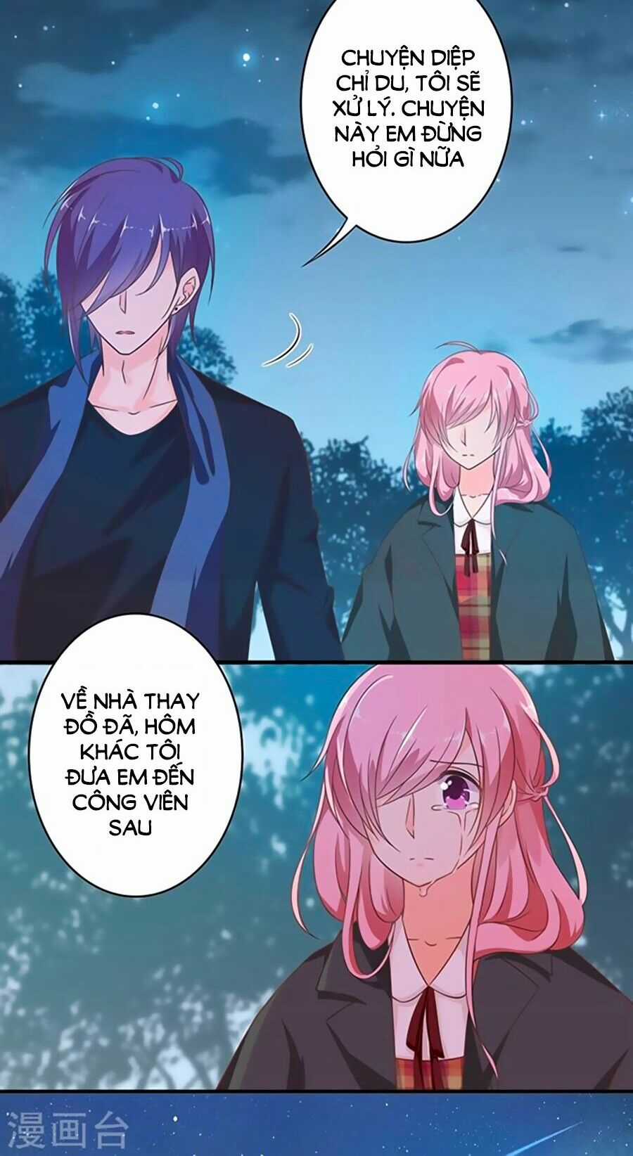 Cả Thế Giới Đều Không Bằng Người Chapter 92 trang 11