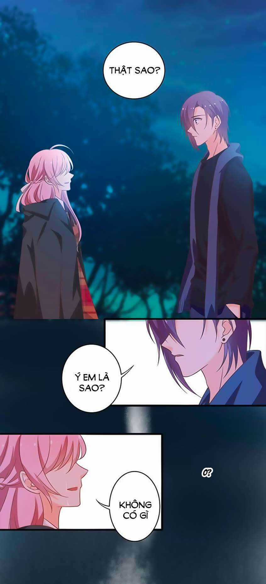 Cả Thế Giới Đều Không Bằng Người Chapter 92 trang 8