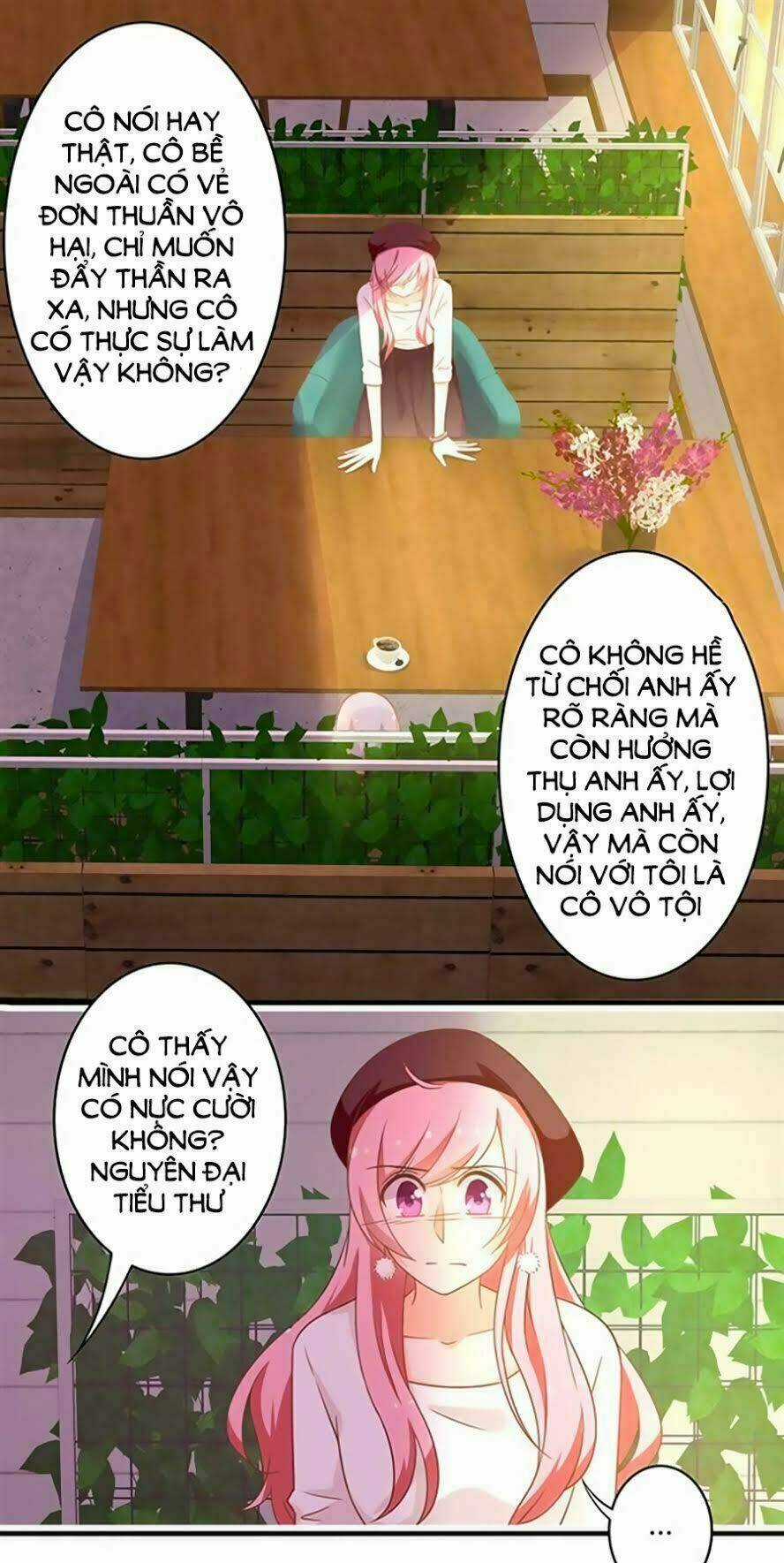 Cả Thế Giới Đều Không Bằng Người Chapter 93 trang 11