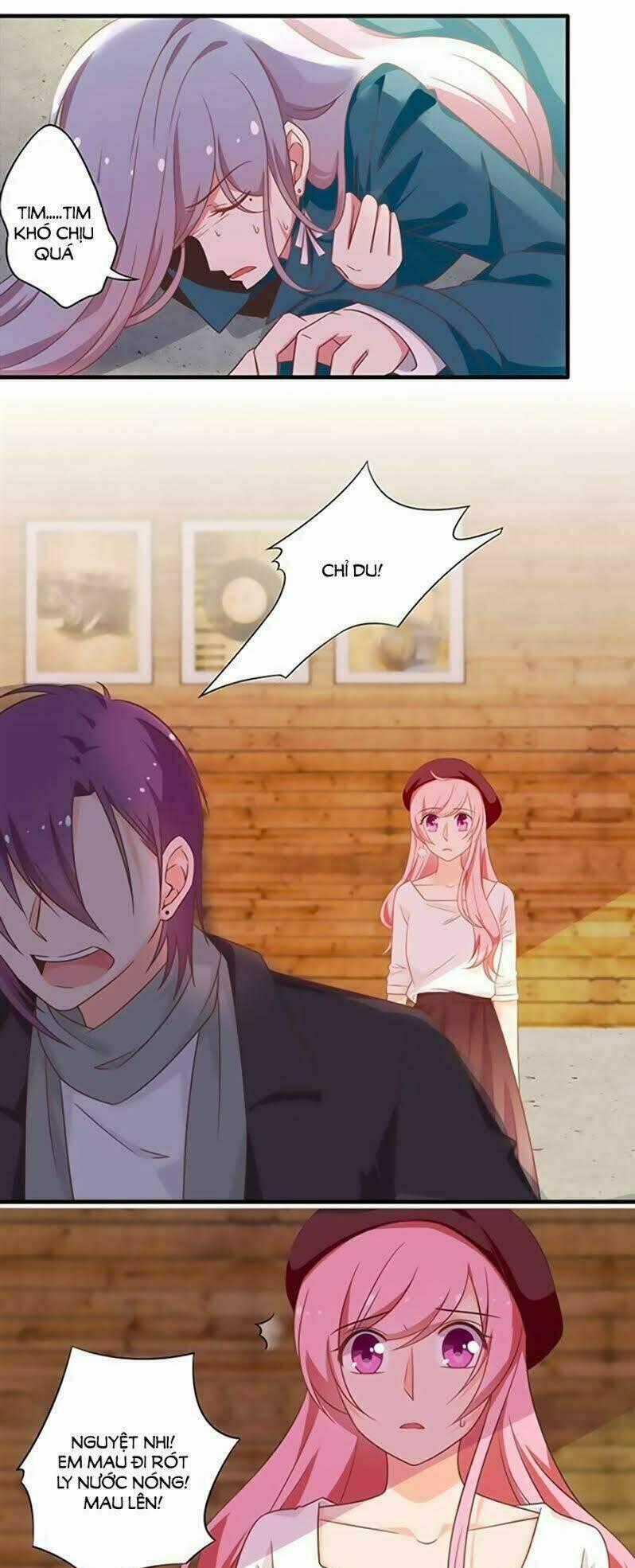 Cả Thế Giới Đều Không Bằng Người Chapter 94 trang 11