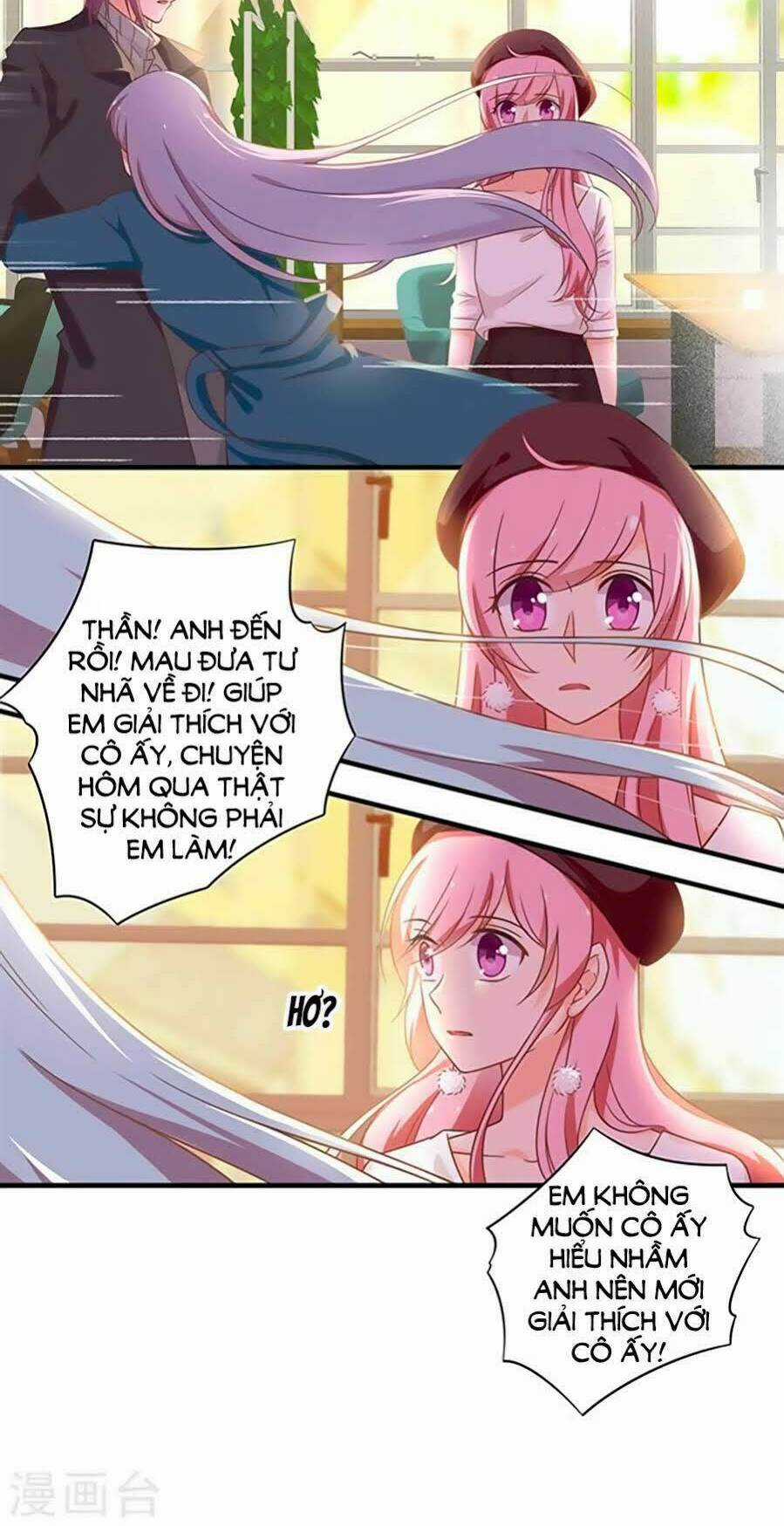 Cả Thế Giới Đều Không Bằng Người Chapter 94 trang 4