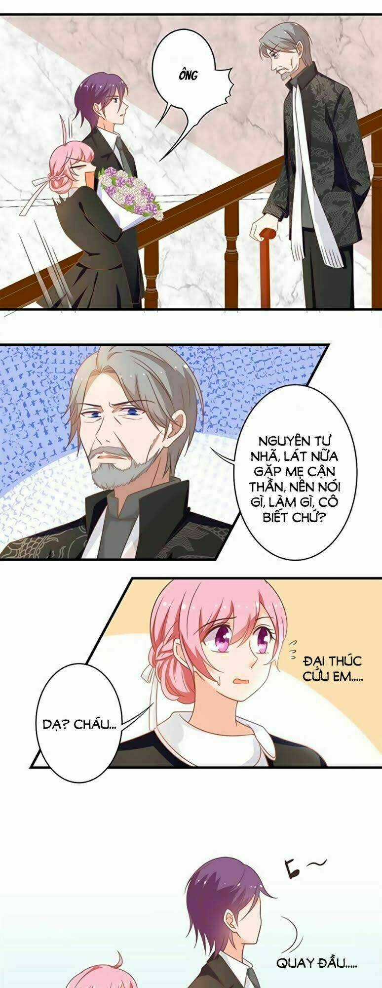 Cả Thế Giới Đều Không Bằng Người Chapter 96 trang 11