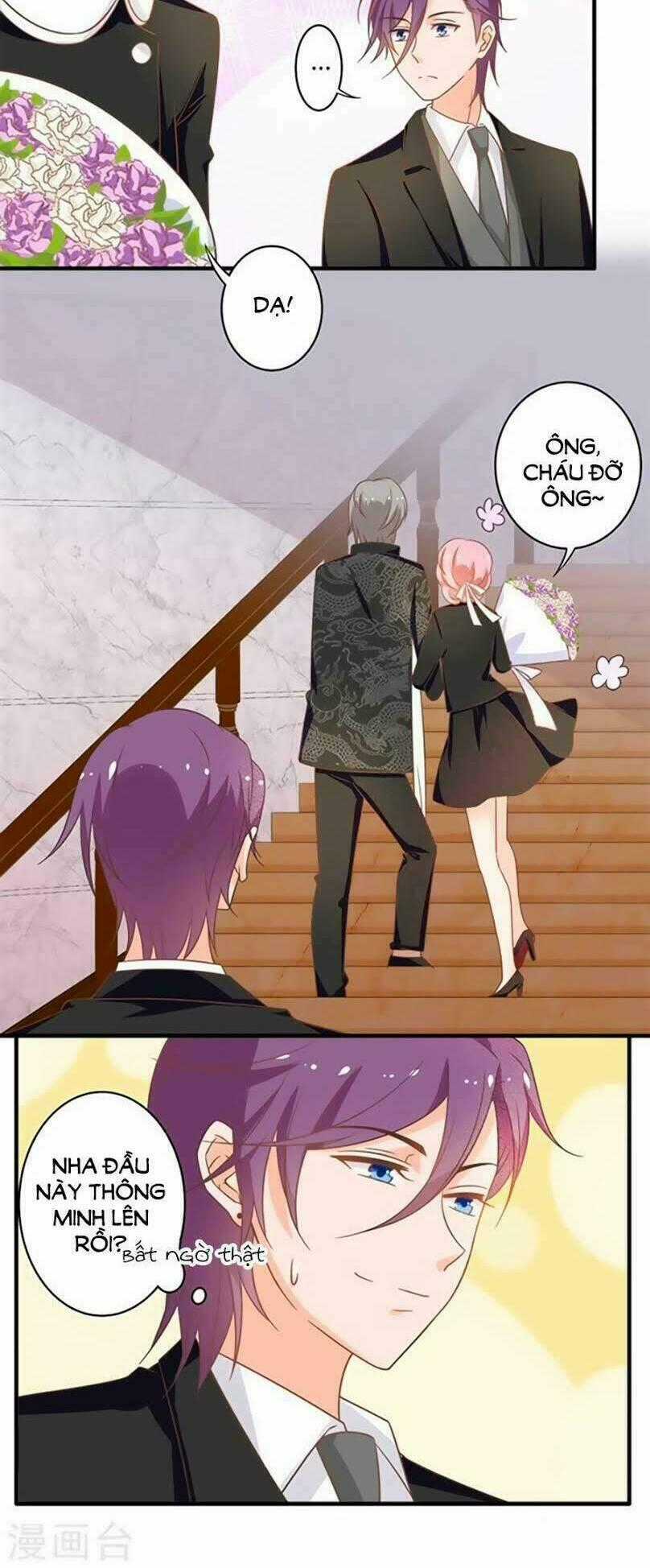 Cả Thế Giới Đều Không Bằng Người Chapter 96 trang 15