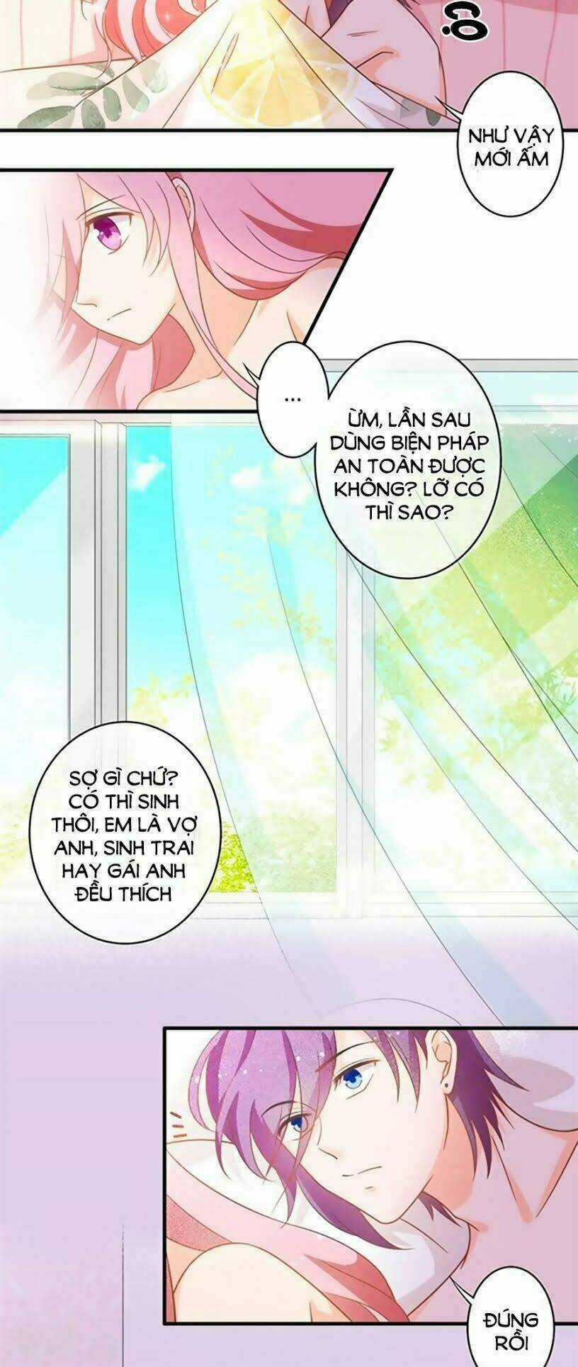 Cả Thế Giới Đều Không Bằng Người Chapter 96 trang 4