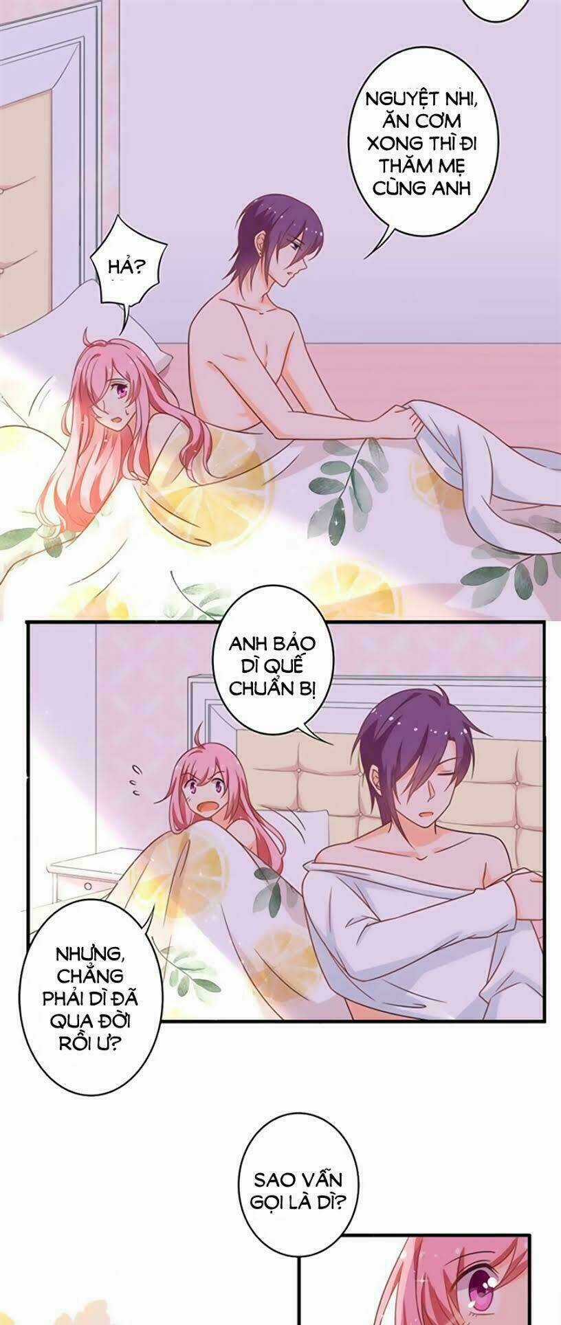 Cả Thế Giới Đều Không Bằng Người Chapter 96 trang 5