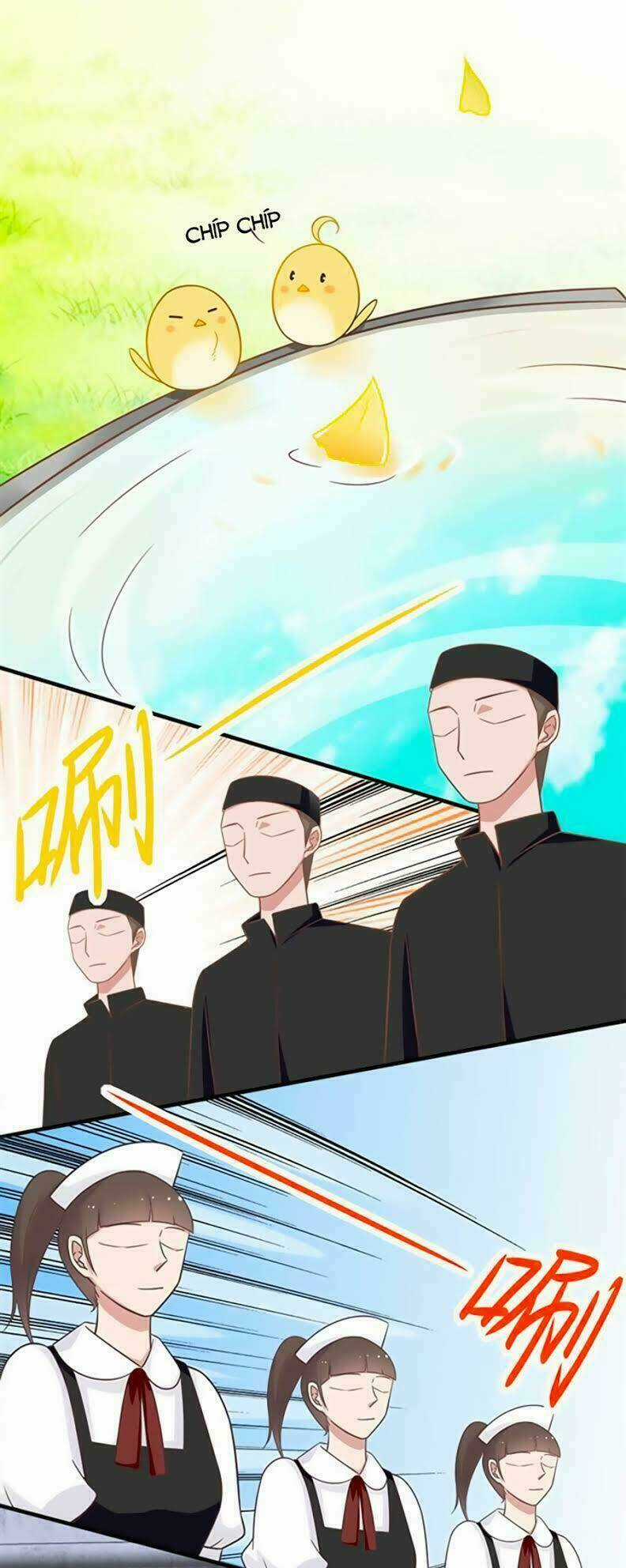 Cả Thế Giới Đều Không Bằng Người Chapter 96 trang 7