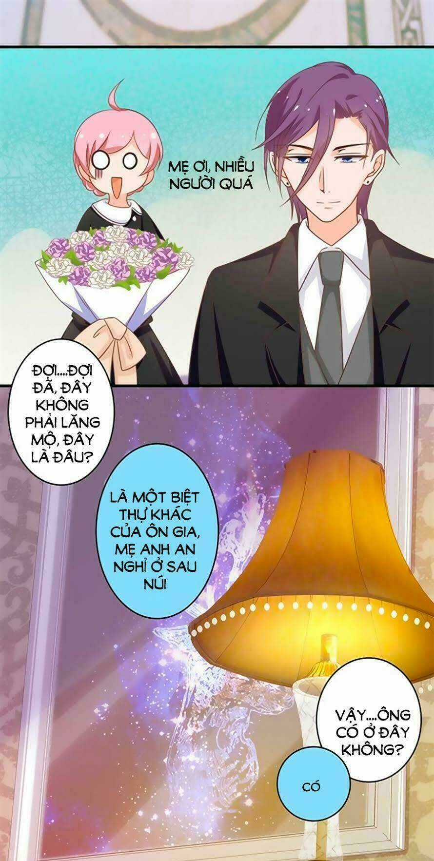 Cả Thế Giới Đều Không Bằng Người Chapter 96 trang 9