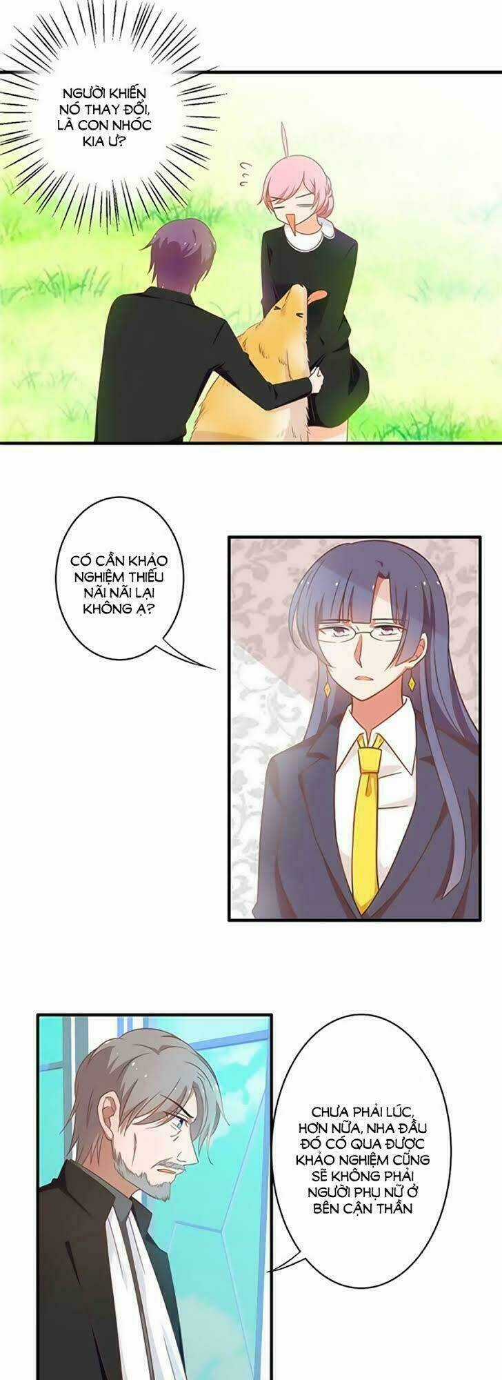 Cả Thế Giới Đều Không Bằng Người Chapter 97 trang 14