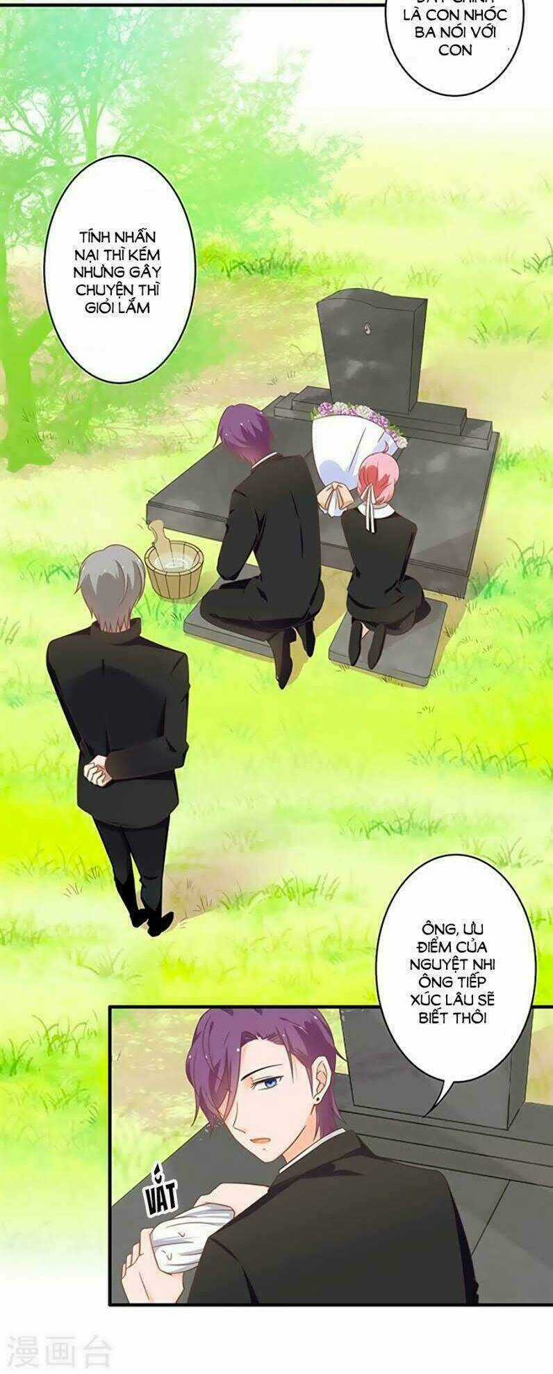 Cả Thế Giới Đều Không Bằng Người Chapter 97 trang 7