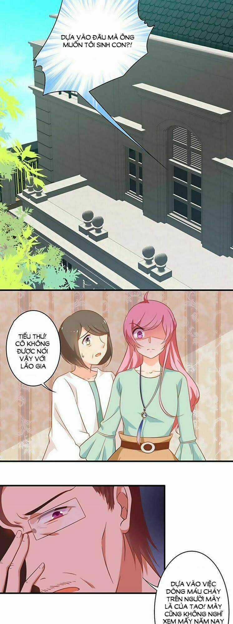 Cả Thế Giới Đều Không Bằng Người Chapter 98 trang 13