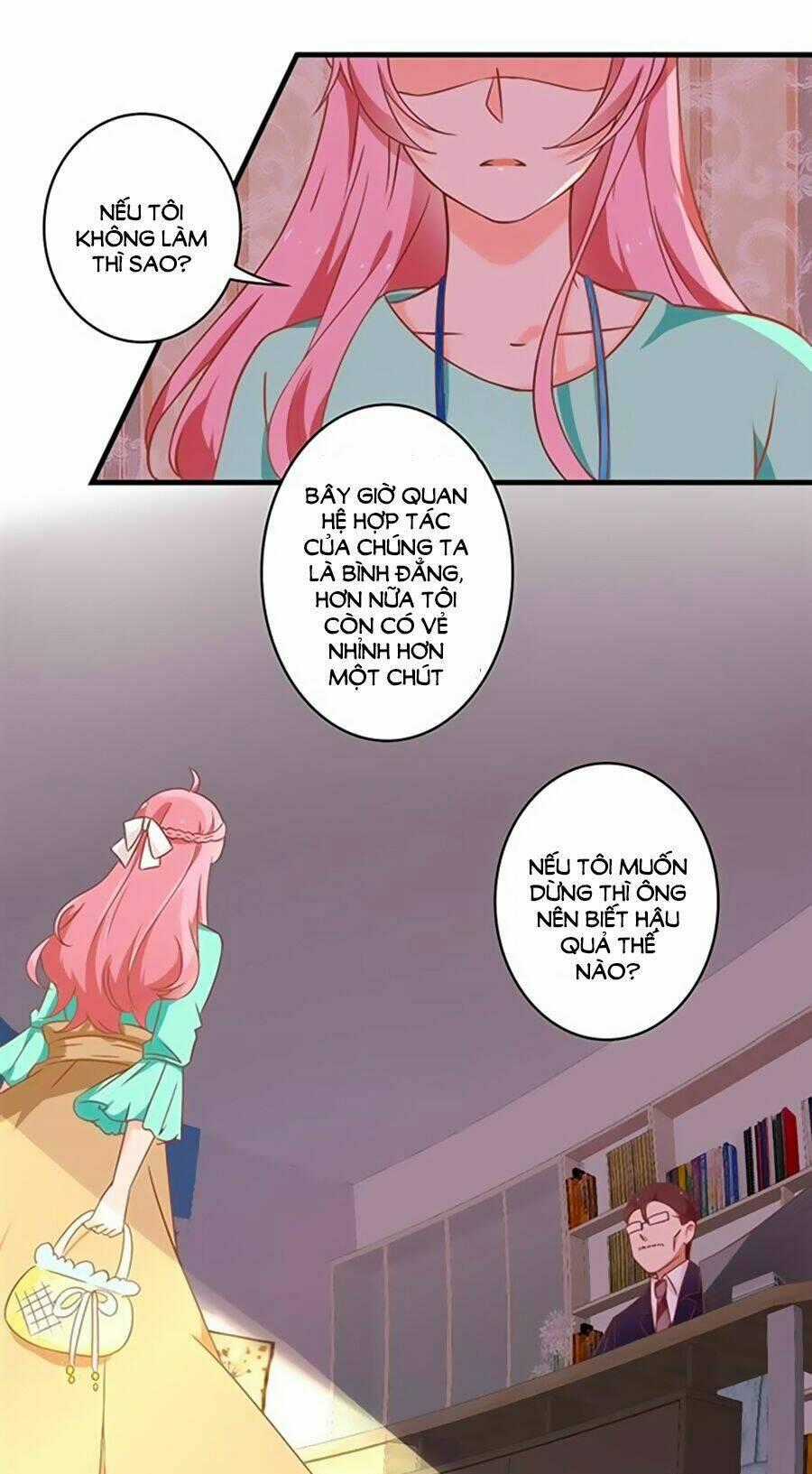 Cả Thế Giới Đều Không Bằng Người Chapter 98 trang 16