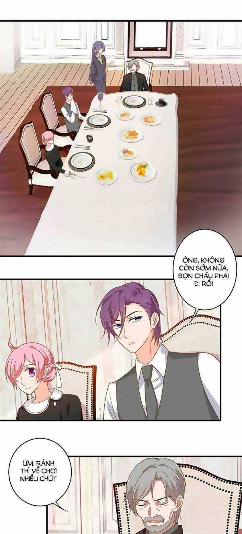 Cả Thế Giới Đều Không Bằng Người Chapter 98 trang 3