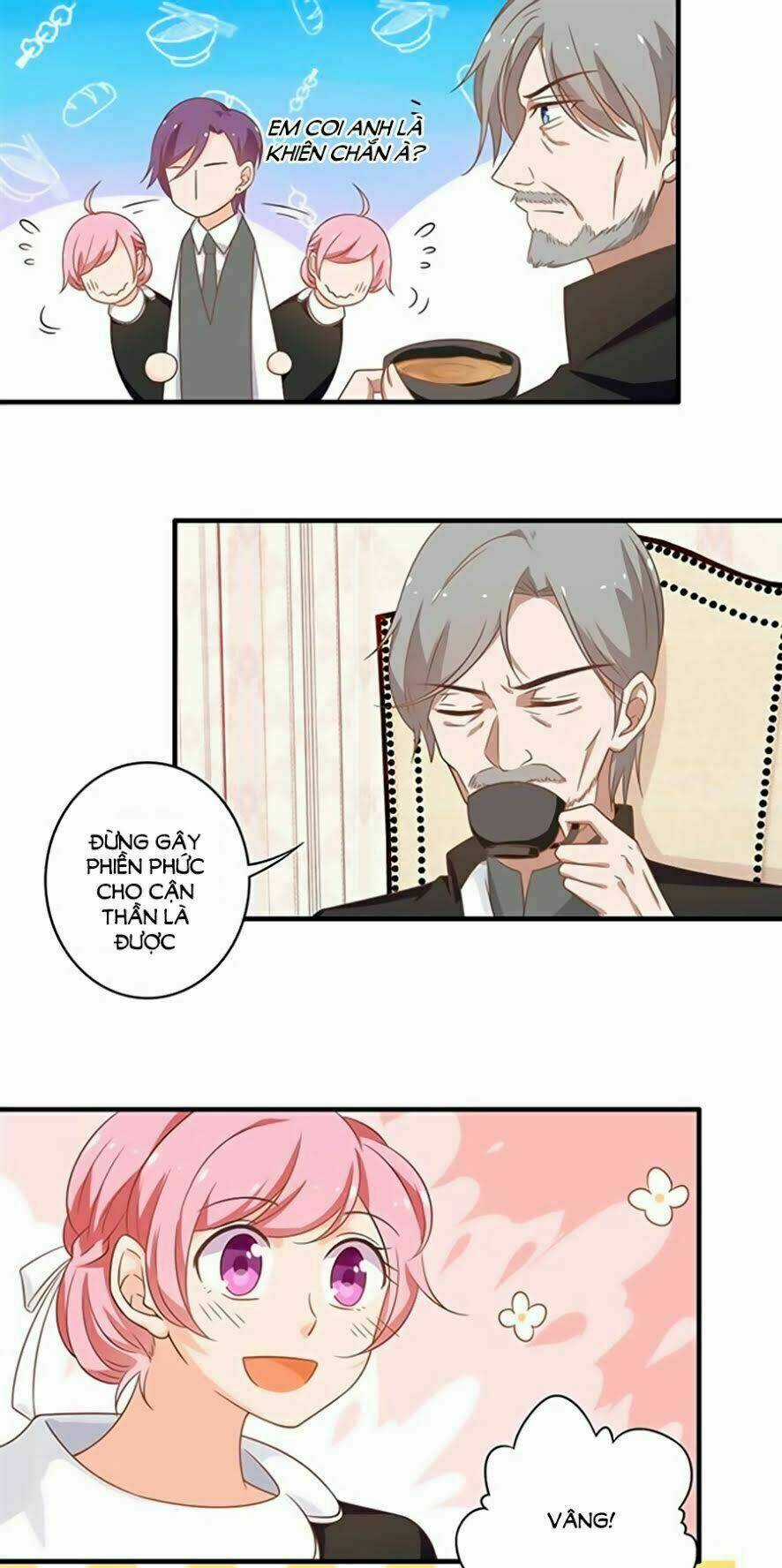 Cả Thế Giới Đều Không Bằng Người Chapter 98 trang 5