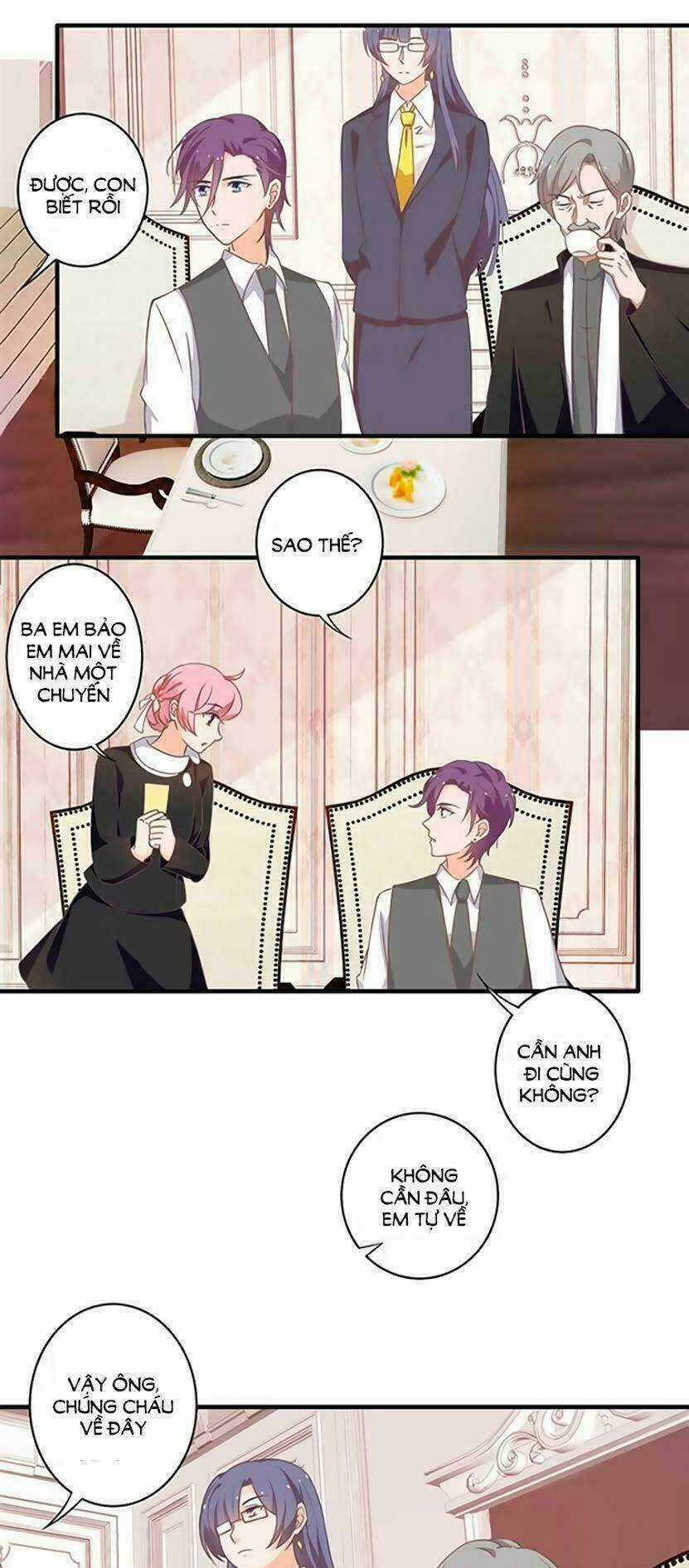 Cả Thế Giới Đều Không Bằng Người Chapter 98 trang 7