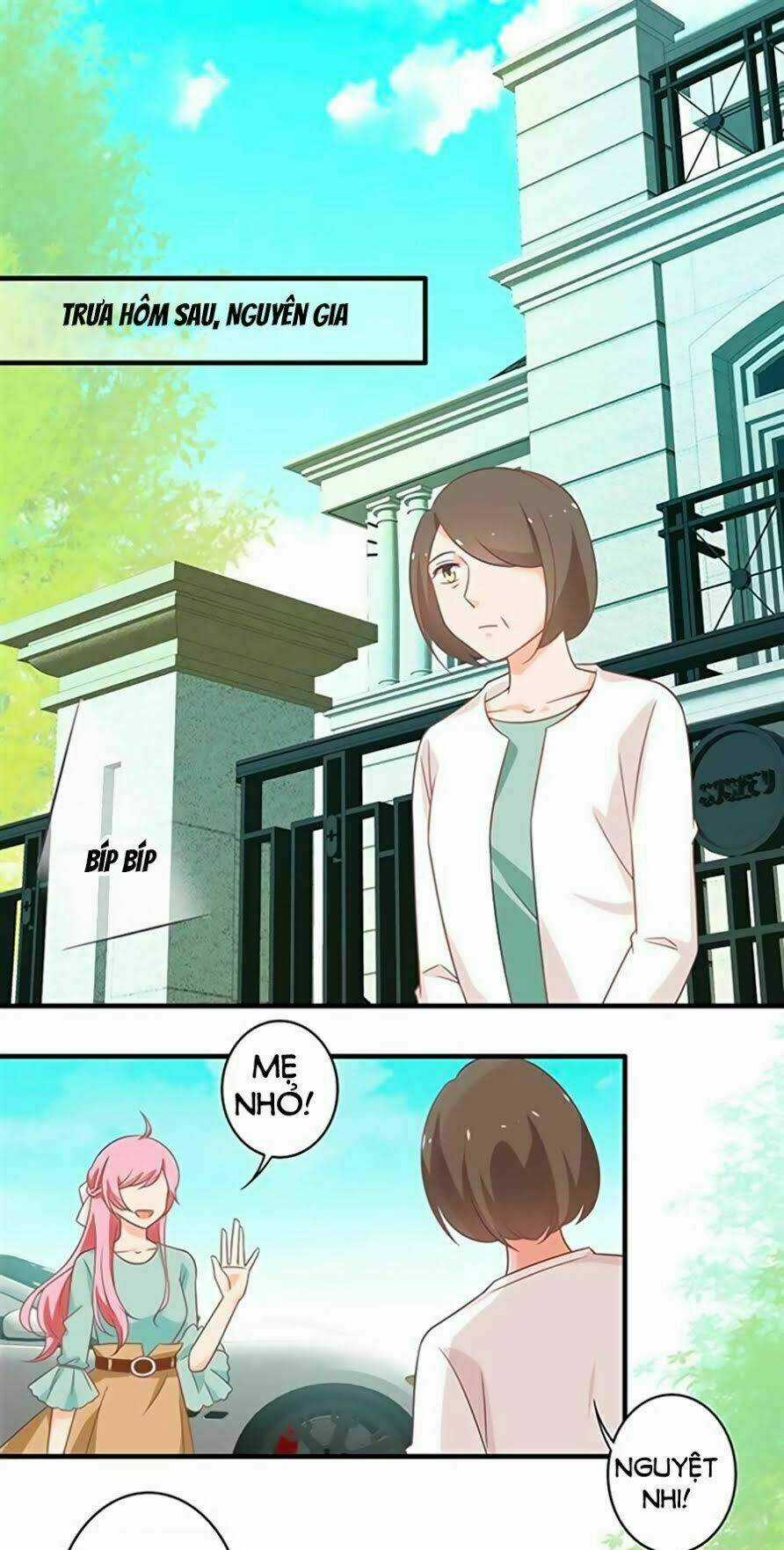 Cả Thế Giới Đều Không Bằng Người Chapter 98 trang 9