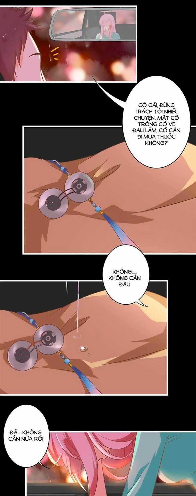 Cả Thế Giới Đều Không Bằng Người Chapter 99 trang 12