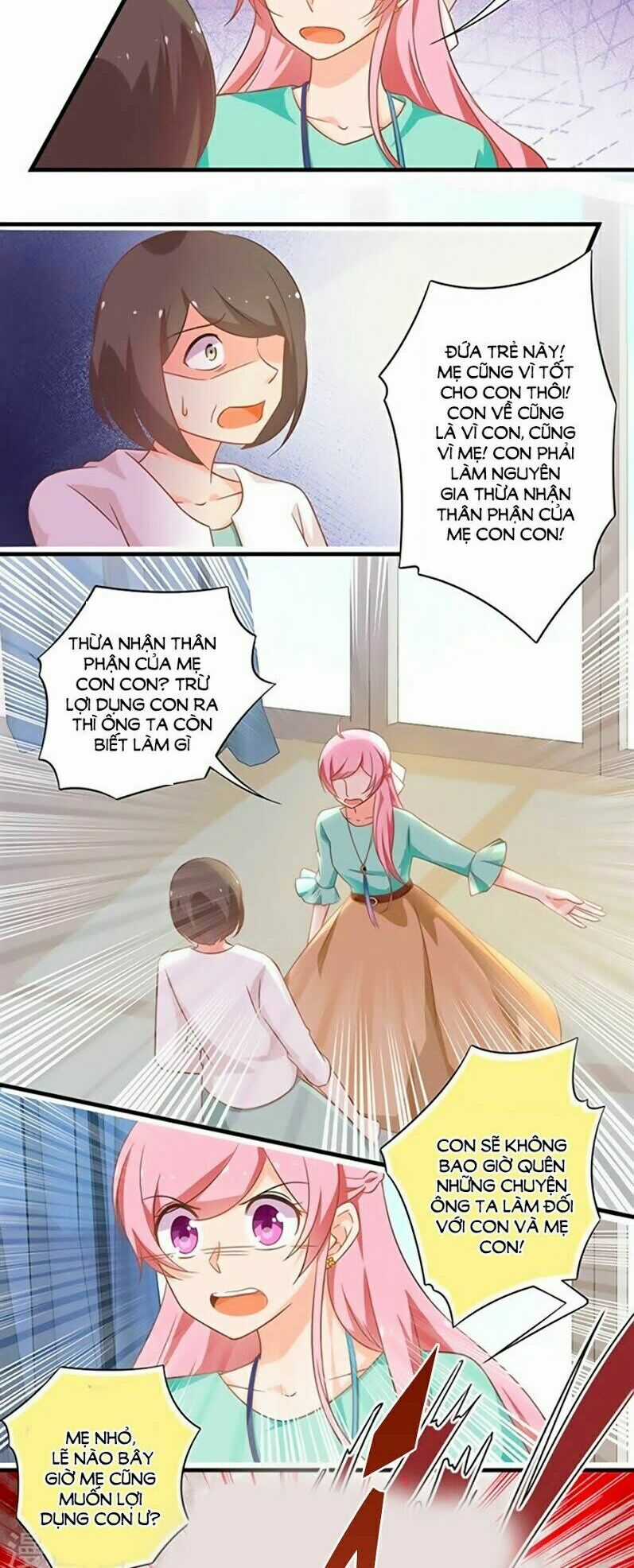 Cả Thế Giới Đều Không Bằng Người Chapter 99 trang 3