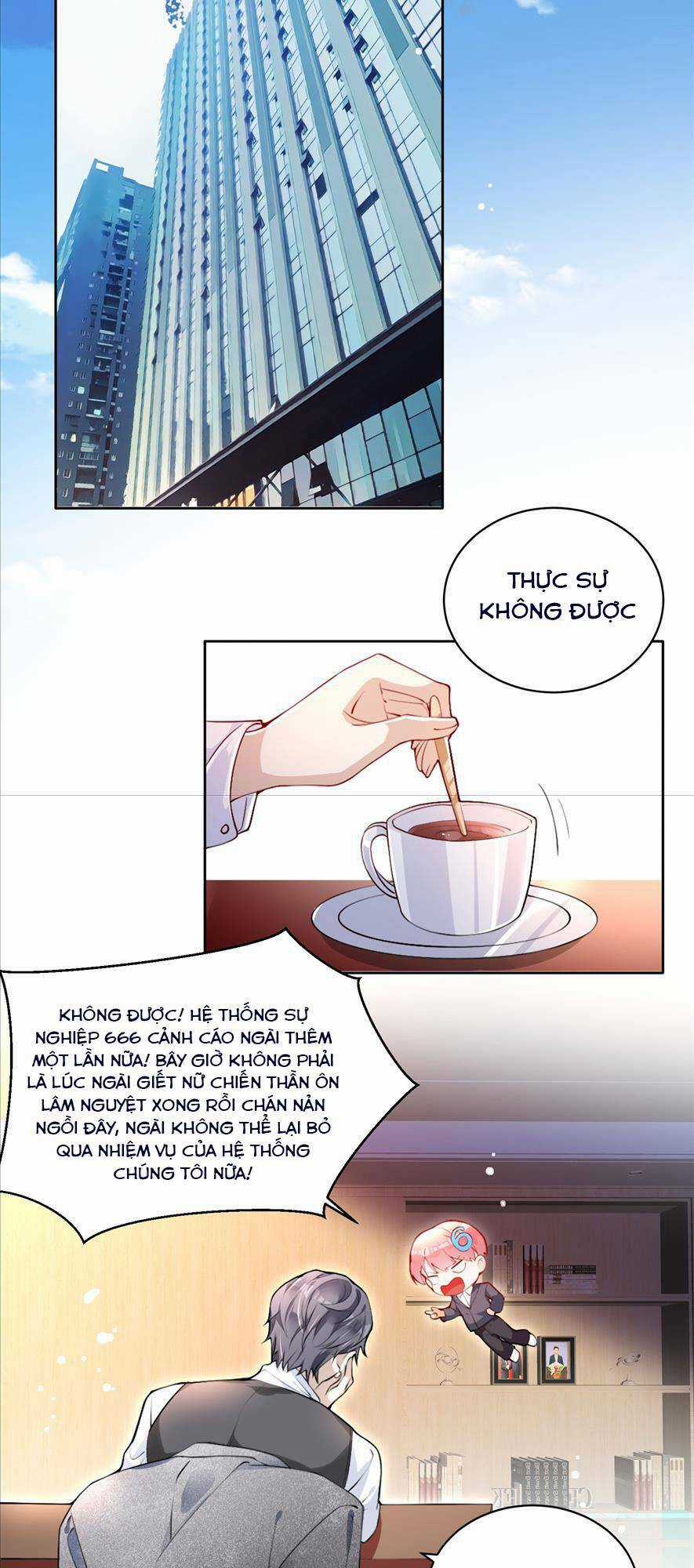 Cả Thế Giới Đều Muốn Ghép Chúng Tôi Làm Cp Mặc Dù Chúng Tôi Muốn Ly Hôn Chapter 1 trang 14