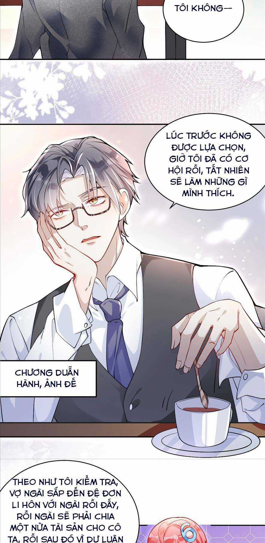 Cả Thế Giới Đều Muốn Ghép Chúng Tôi Làm Cp Mặc Dù Chúng Tôi Muốn Ly Hôn Chapter 1 trang 15