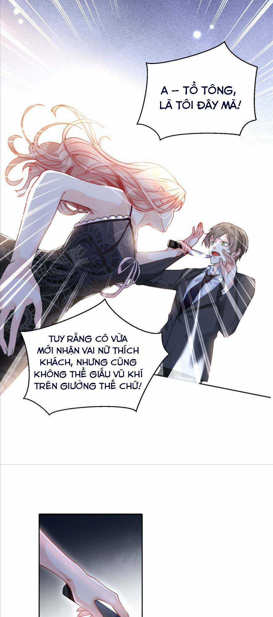 Cả Thế Giới Đều Muốn Ghép Chúng Tôi Làm Cp Mặc Dù Chúng Tôi Muốn Ly Hôn Chapter 1 trang 2