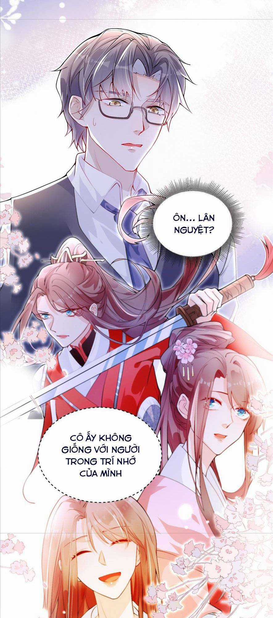 Cả Thế Giới Đều Muốn Ghép Chúng Tôi Làm Cp Mặc Dù Chúng Tôi Muốn Ly Hôn Chapter 1 trang 22