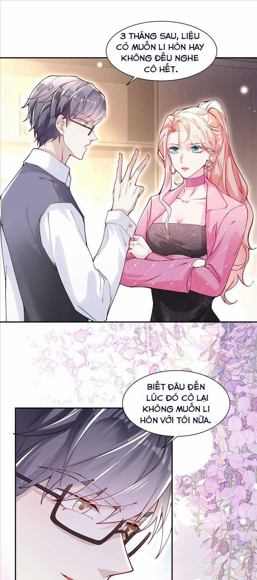 Cả Thế Giới Đều Muốn Ghép Chúng Tôi Làm Cp Mặc Dù Chúng Tôi Muốn Ly Hôn Chapter 1 trang 27