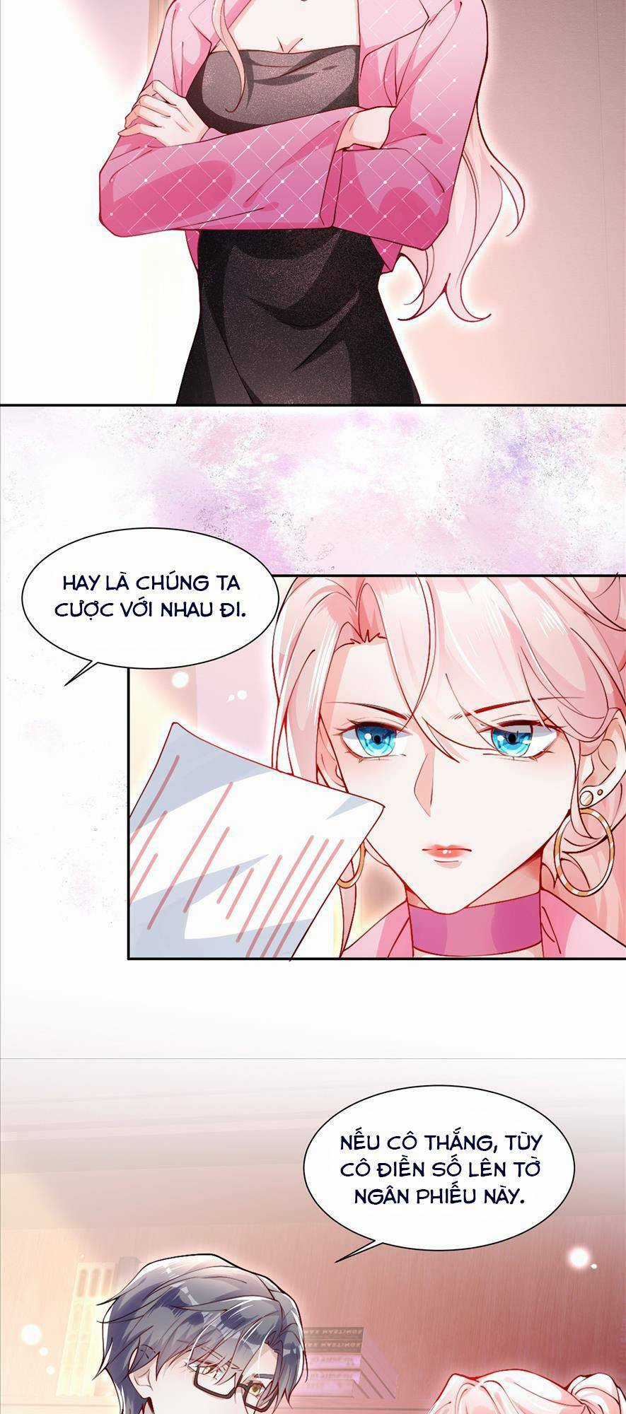 Cả Thế Giới Đều Muốn Ghép Chúng Tôi Làm Cp Mặc Dù Chúng Tôi Muốn Ly Hôn Chapter 1 trang 29