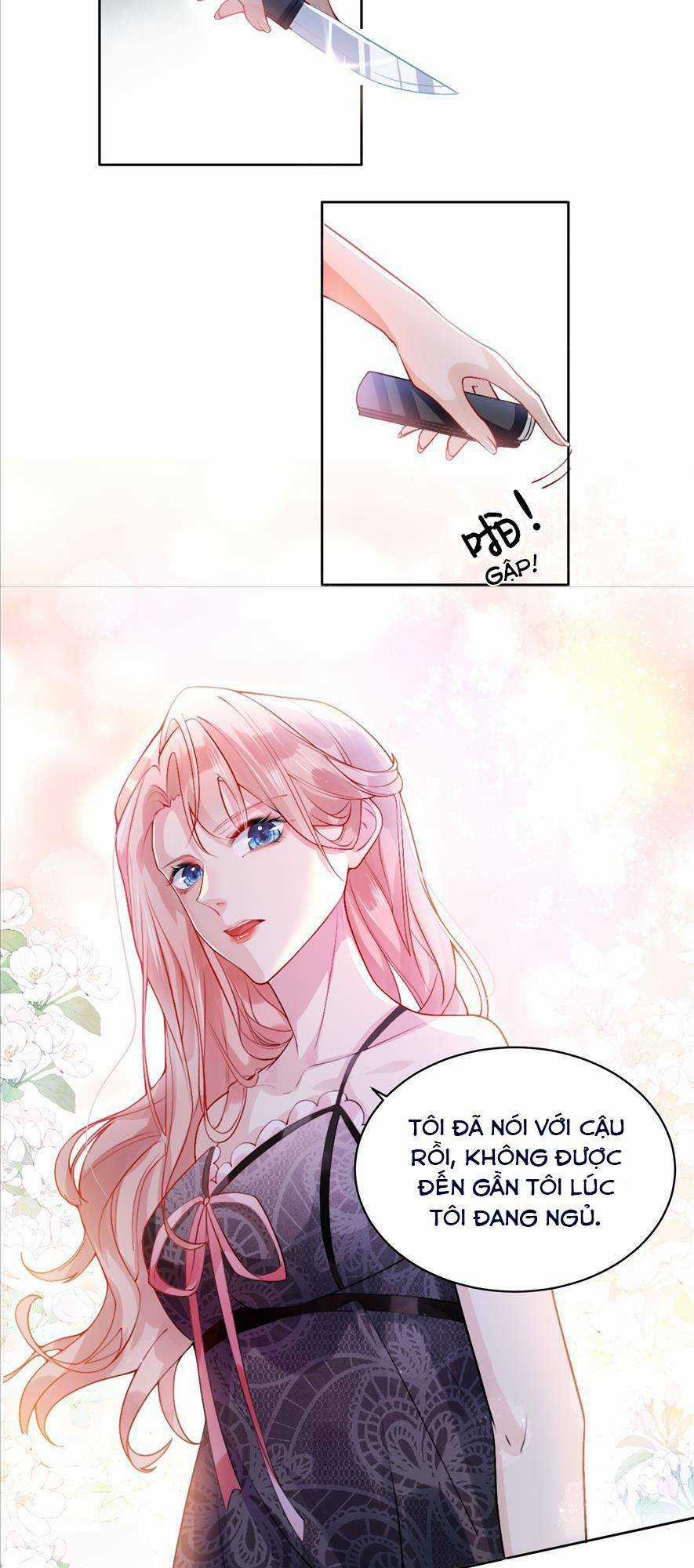 Cả Thế Giới Đều Muốn Ghép Chúng Tôi Làm Cp Mặc Dù Chúng Tôi Muốn Ly Hôn Chapter 1 trang 3