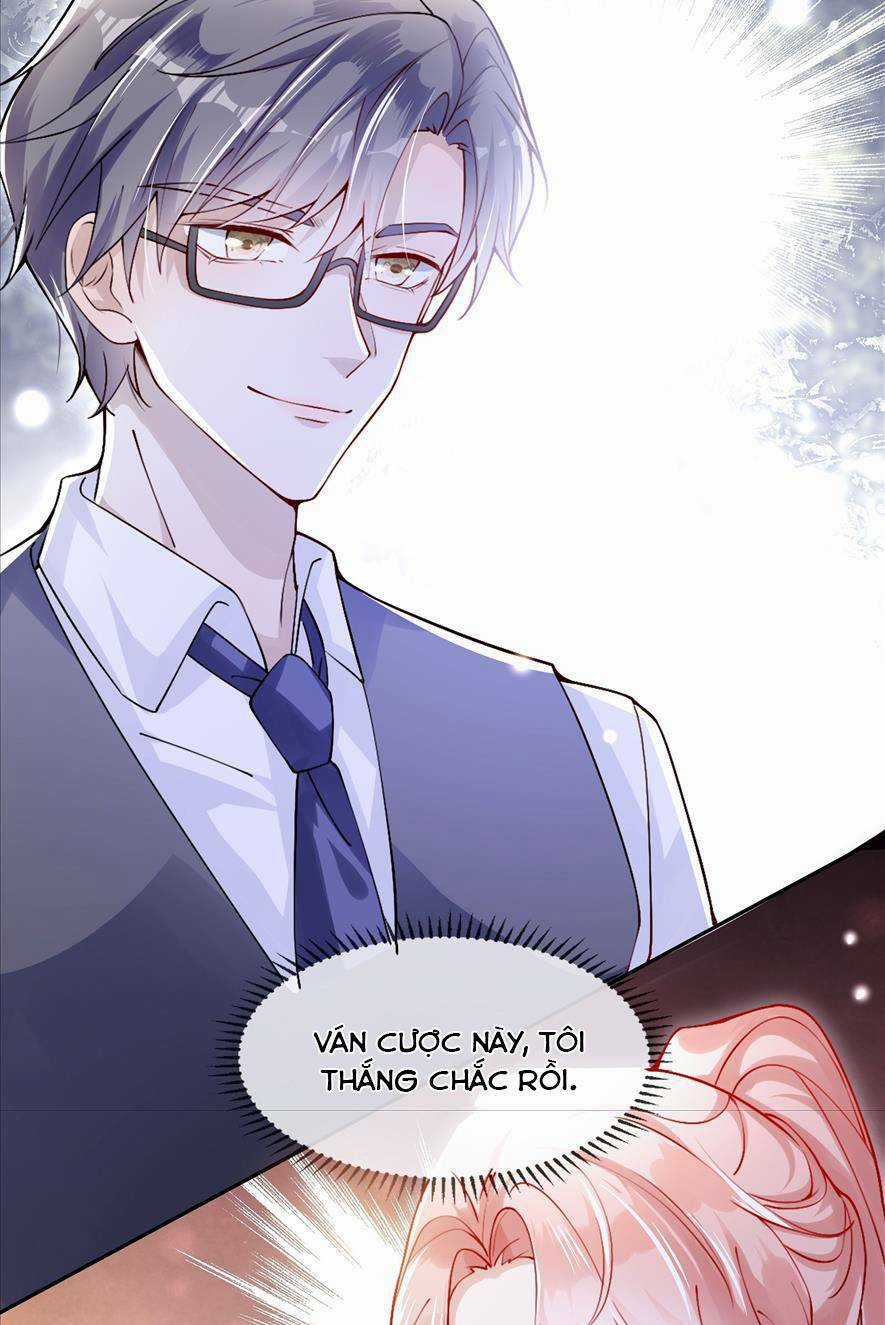 Cả Thế Giới Đều Muốn Ghép Chúng Tôi Làm Cp Mặc Dù Chúng Tôi Muốn Ly Hôn Chapter 1 trang 32