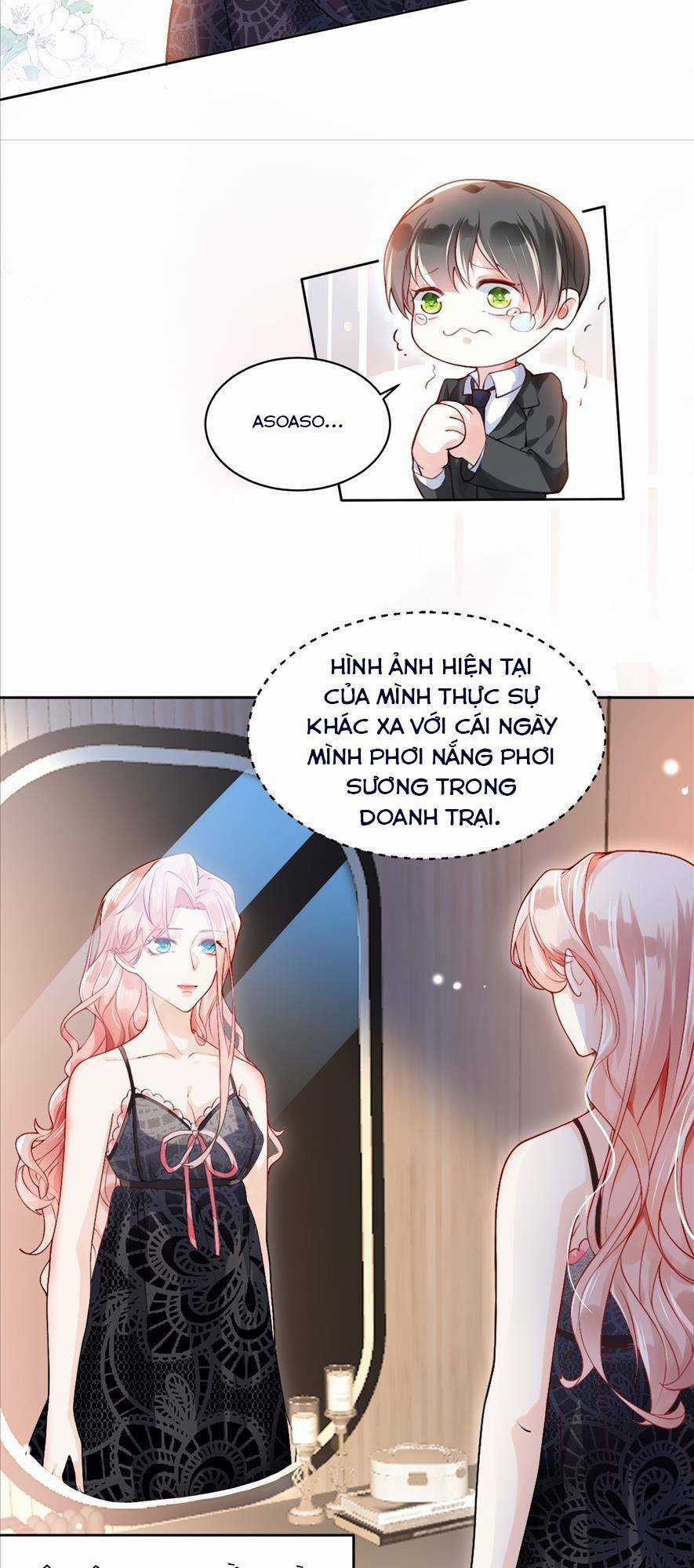 Cả Thế Giới Đều Muốn Ghép Chúng Tôi Làm Cp Mặc Dù Chúng Tôi Muốn Ly Hôn Chapter 1 trang 4