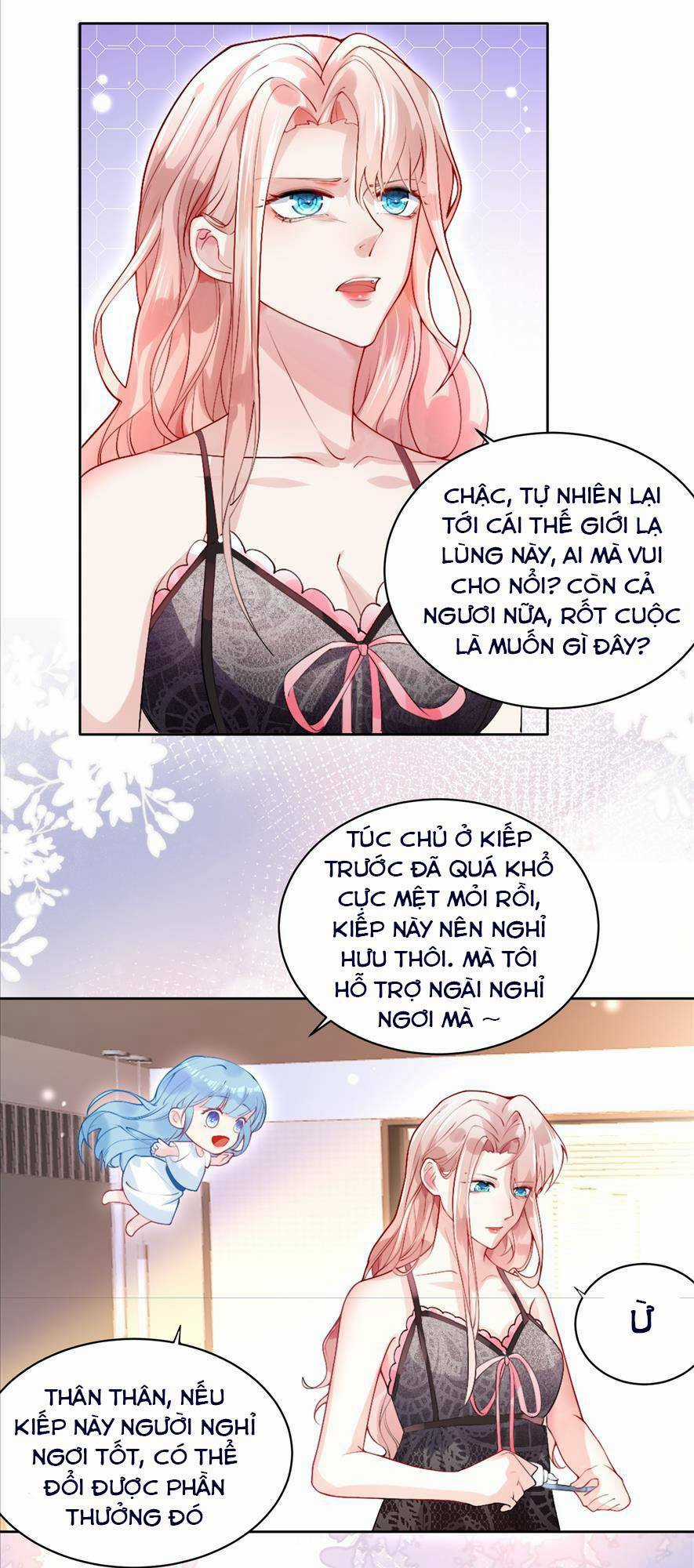 Cả Thế Giới Đều Muốn Ghép Chúng Tôi Làm Cp Mặc Dù Chúng Tôi Muốn Ly Hôn Chapter 1 trang 6