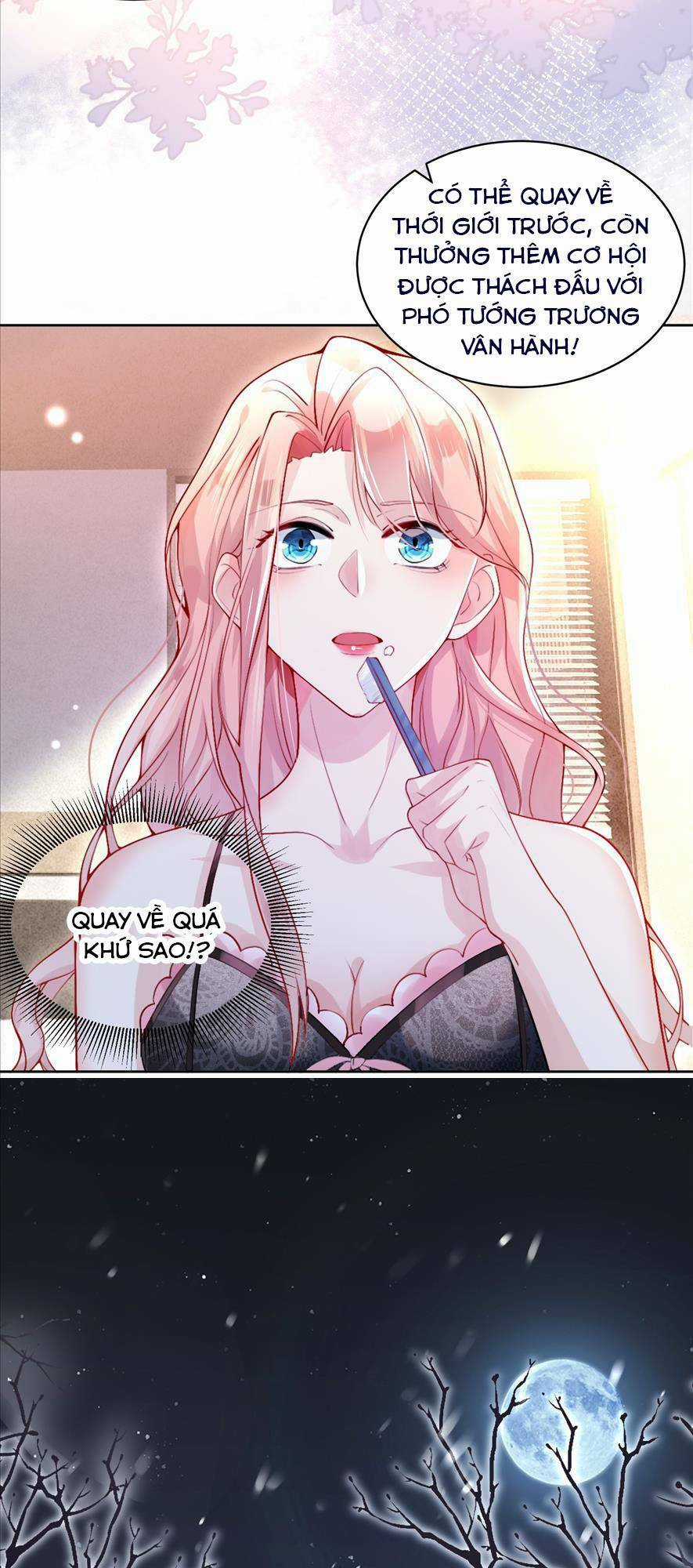 Cả Thế Giới Đều Muốn Ghép Chúng Tôi Làm Cp Mặc Dù Chúng Tôi Muốn Ly Hôn Chapter 1 trang 7