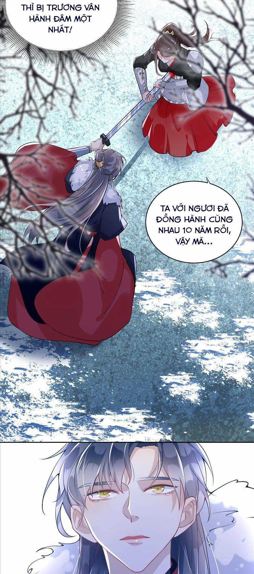 Cả Thế Giới Đều Muốn Ghép Chúng Tôi Làm Cp Mặc Dù Chúng Tôi Muốn Ly Hôn Chapter 1 trang 9