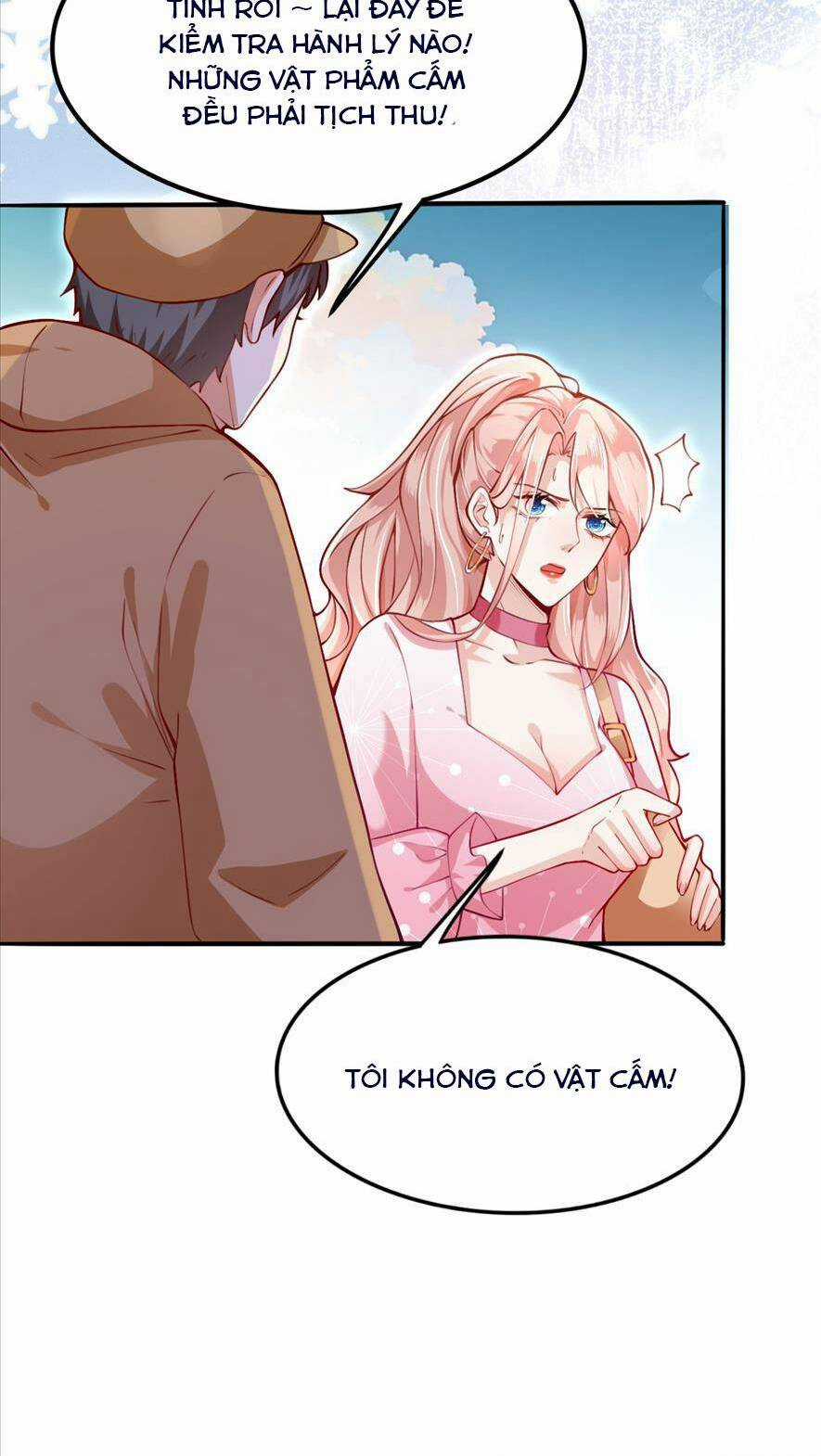Cả Thế Giới Đều Muốn Ghép Chúng Tôi Làm Cp Mặc Dù Chúng Tôi Muốn Ly Hôn Chapter 2 trang 12