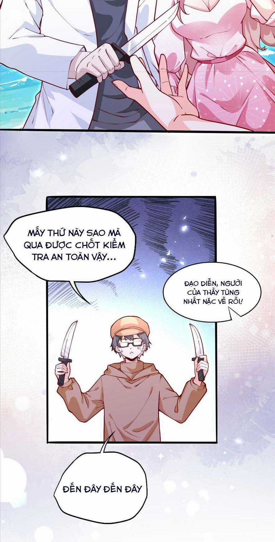 Cả Thế Giới Đều Muốn Ghép Chúng Tôi Làm Cp Mặc Dù Chúng Tôi Muốn Ly Hôn Chapter 2 trang 15