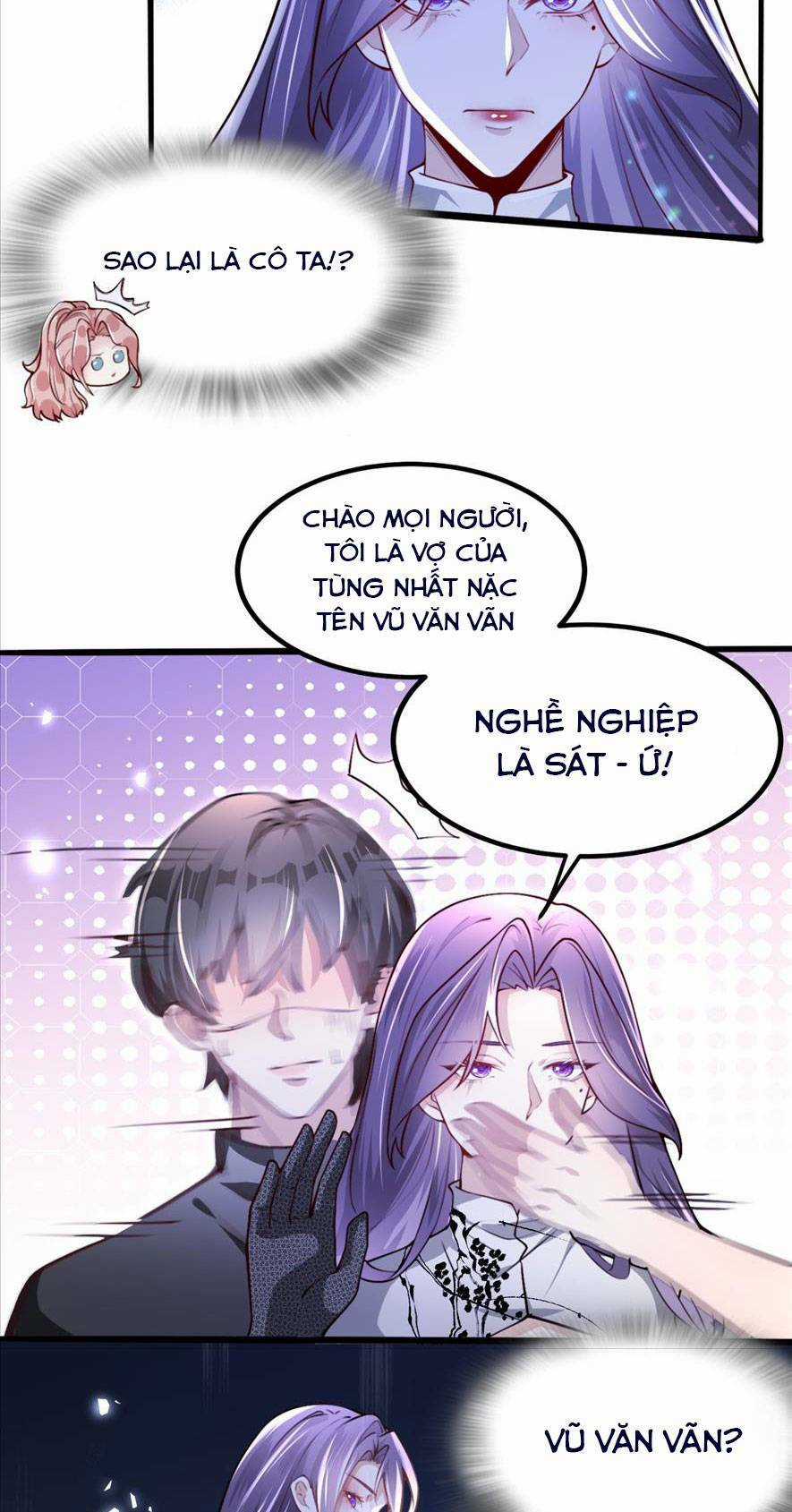 Cả Thế Giới Đều Muốn Ghép Chúng Tôi Làm Cp Mặc Dù Chúng Tôi Muốn Ly Hôn Chapter 2 trang 17