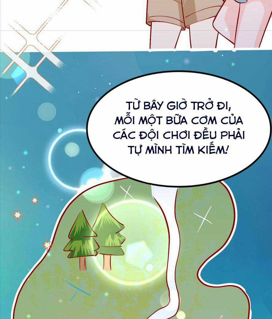 Cả Thế Giới Đều Muốn Ghép Chúng Tôi Làm Cp Mặc Dù Chúng Tôi Muốn Ly Hôn Chapter 2 trang 21