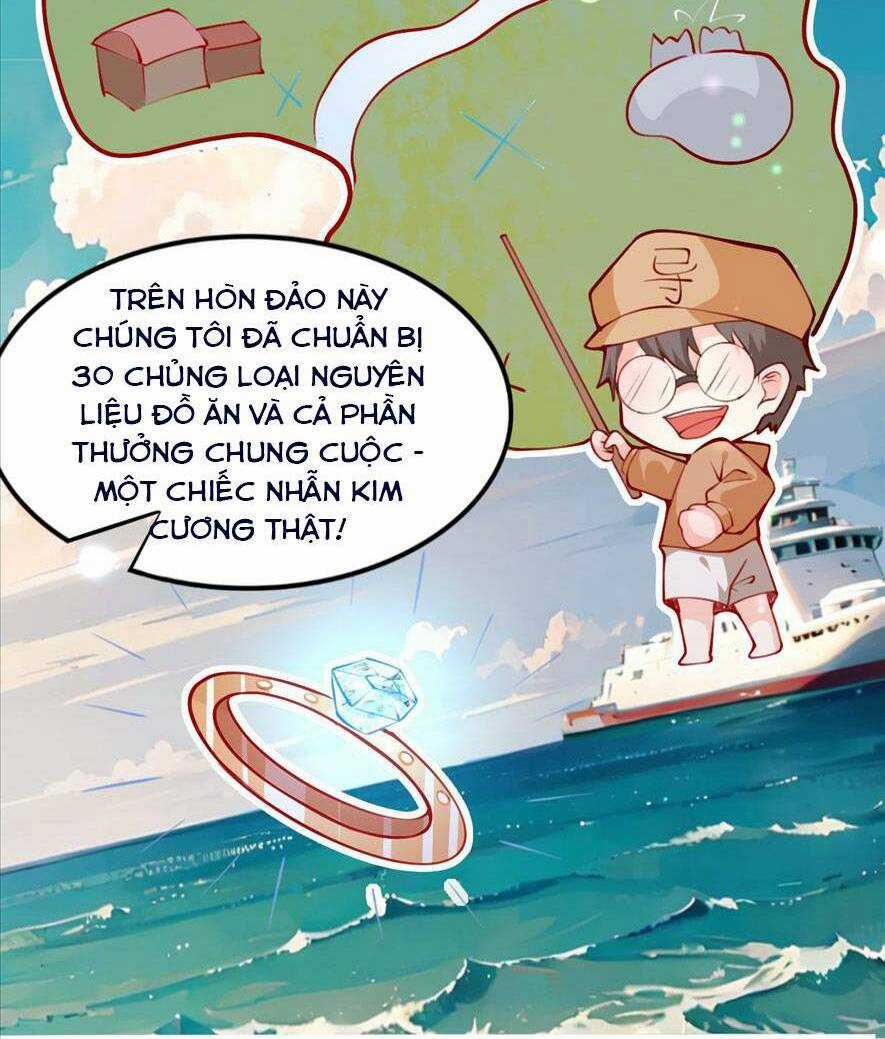 Cả Thế Giới Đều Muốn Ghép Chúng Tôi Làm Cp Mặc Dù Chúng Tôi Muốn Ly Hôn Chapter 2 trang 22