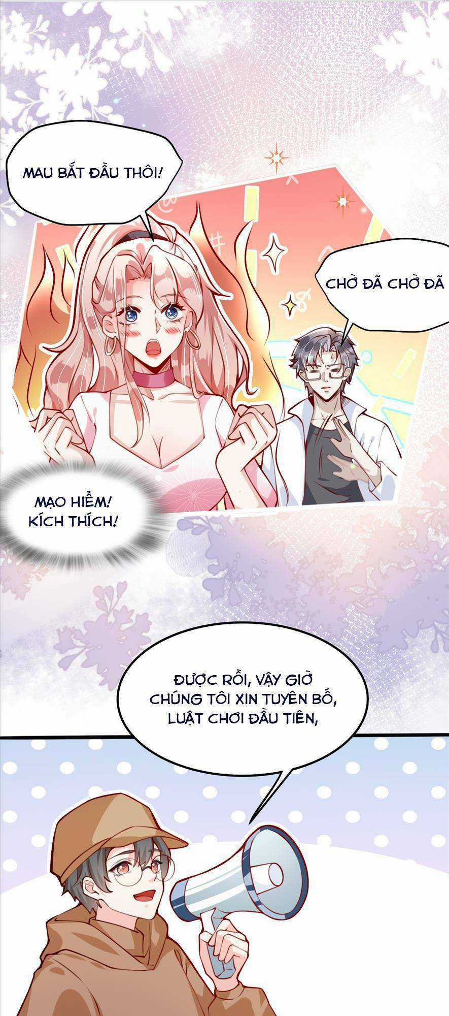 Cả Thế Giới Đều Muốn Ghép Chúng Tôi Làm Cp Mặc Dù Chúng Tôi Muốn Ly Hôn Chapter 2 trang 23