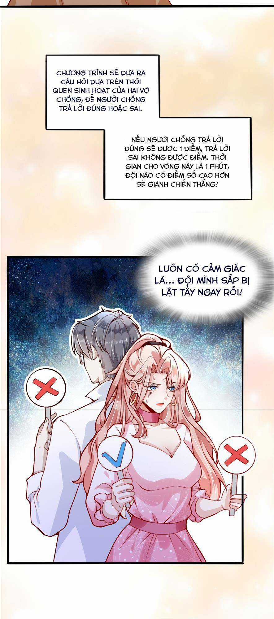 Cả Thế Giới Đều Muốn Ghép Chúng Tôi Làm Cp Mặc Dù Chúng Tôi Muốn Ly Hôn Chapter 2 trang 24